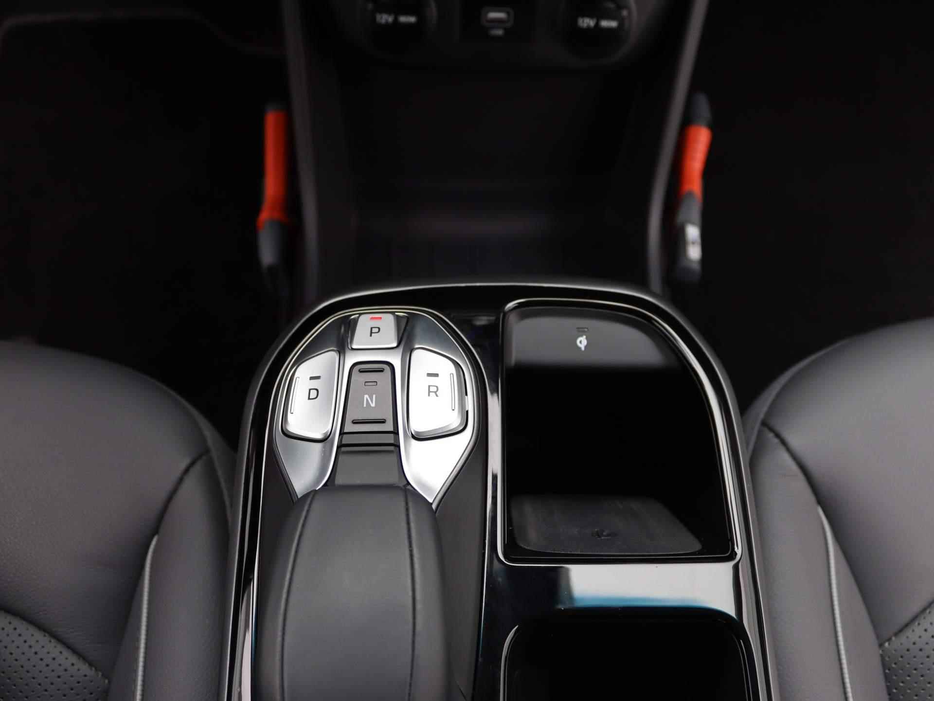 Hyundai IONIQ Premium EV 38 kWh | SEPP subsidie mogelijk | Trekhaak Afneembaar | Airco | Cruise Control | Lederen bekleding | Navigatie | LED | - 10/51
