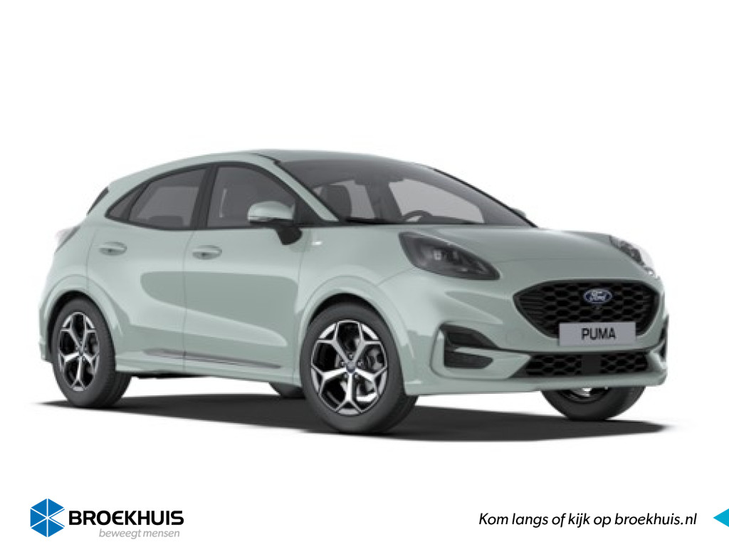 Ford Puma 1.0 EcoBoost Hybrid ST-Line | Besteld! | Comfort Pack | Winter Pack