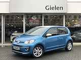 Volkswagen Up! 1.0 5-Deurs High up! | Parkeercamera, Cruise control, 16 inch, Climate control, Parkeersensoren