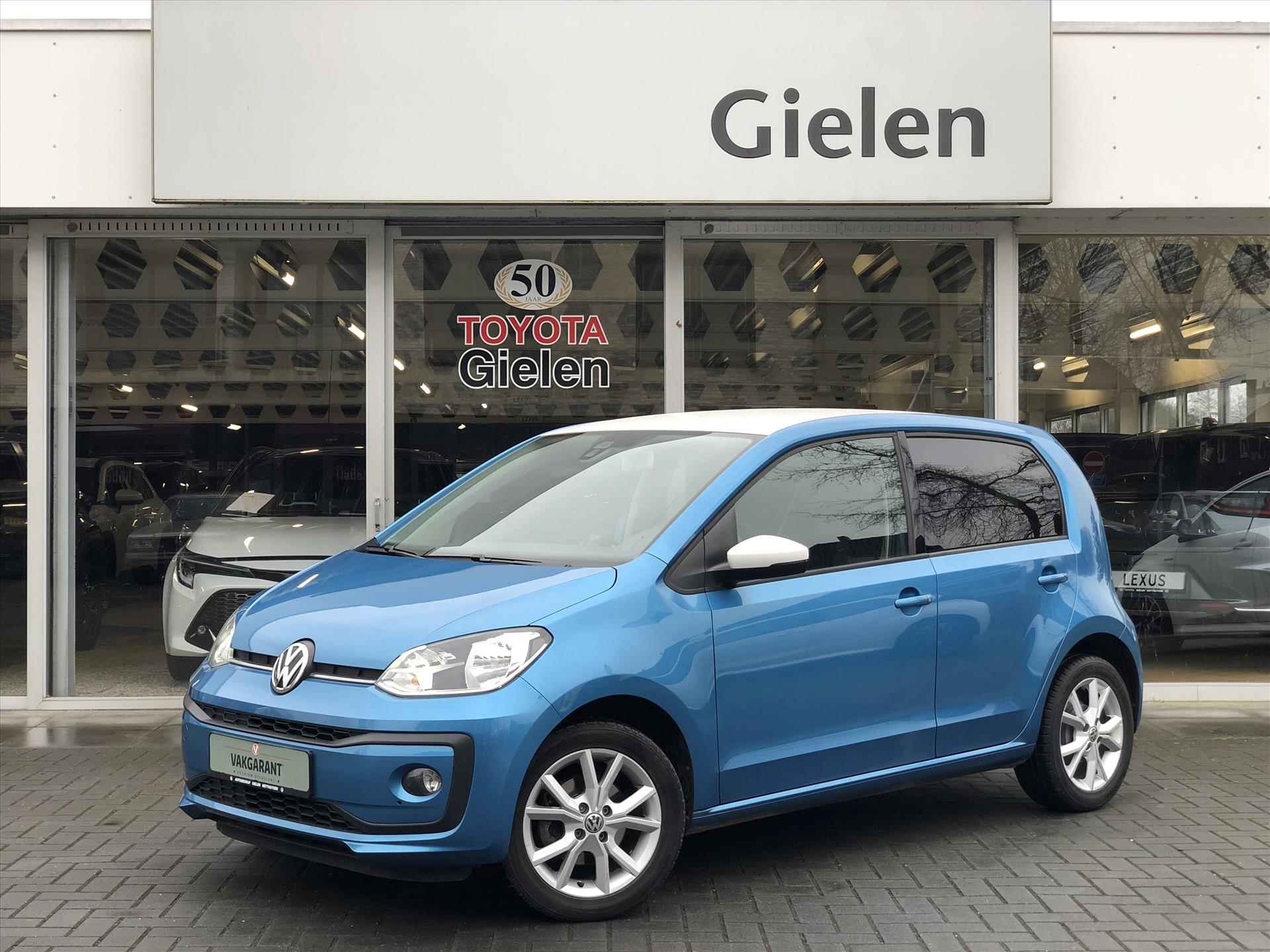 Volkswagen Up! BOVAG 40-Puntencheck