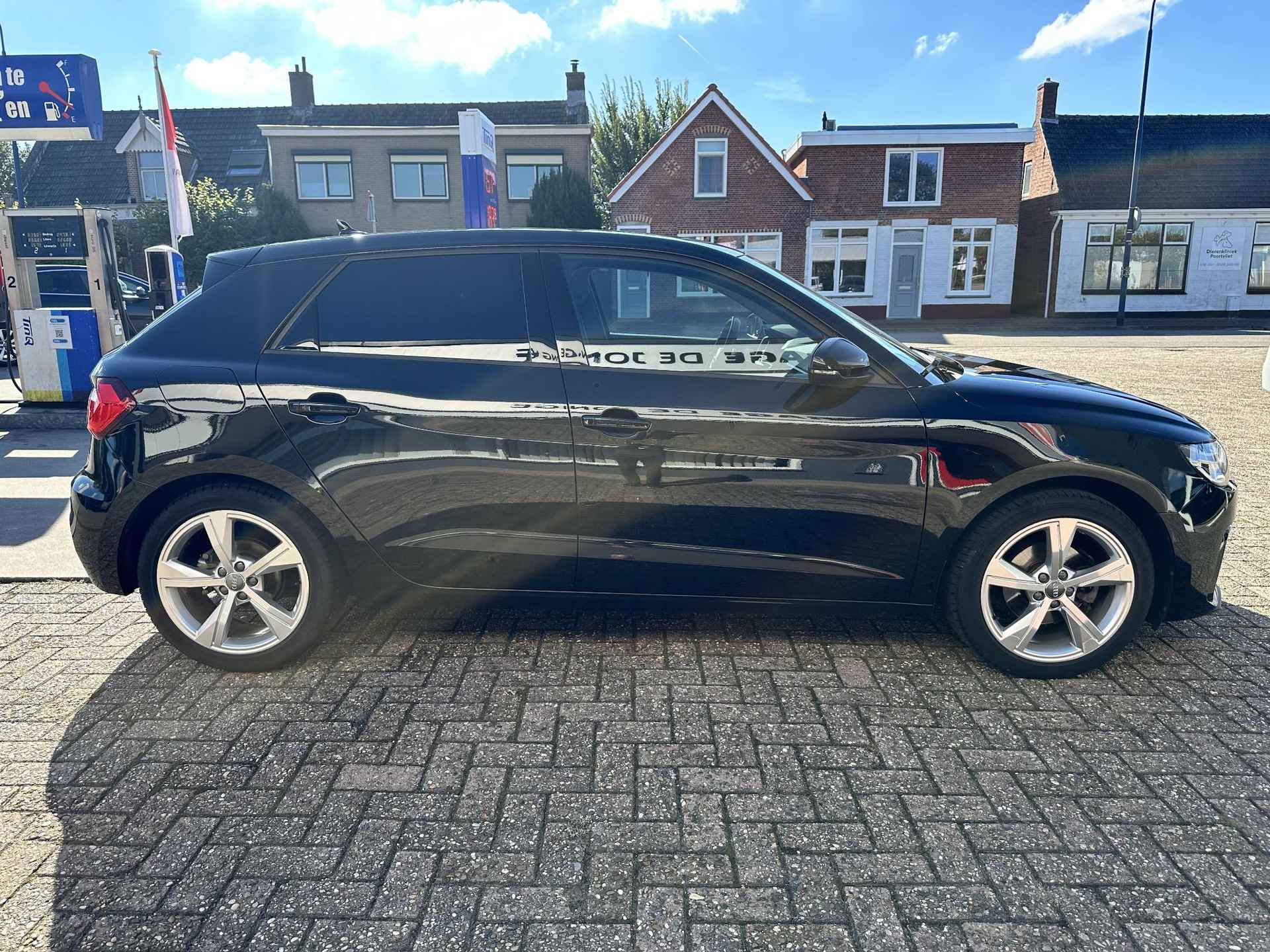 Audi A1 Sportback 30 TFSI Advanced Epic Virtual Cockpit - 7/12