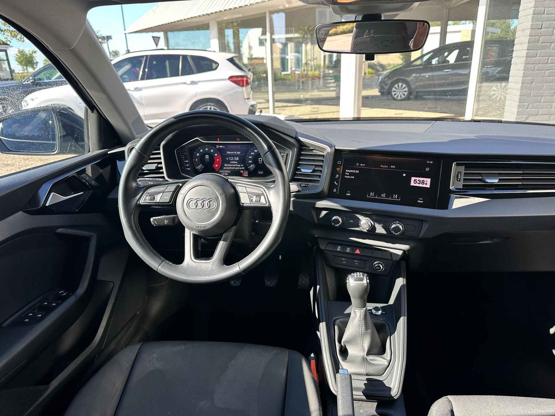 Audi A1 Sportback 30 TFSI Advanced Epic Virtual Cockpit - 10/12