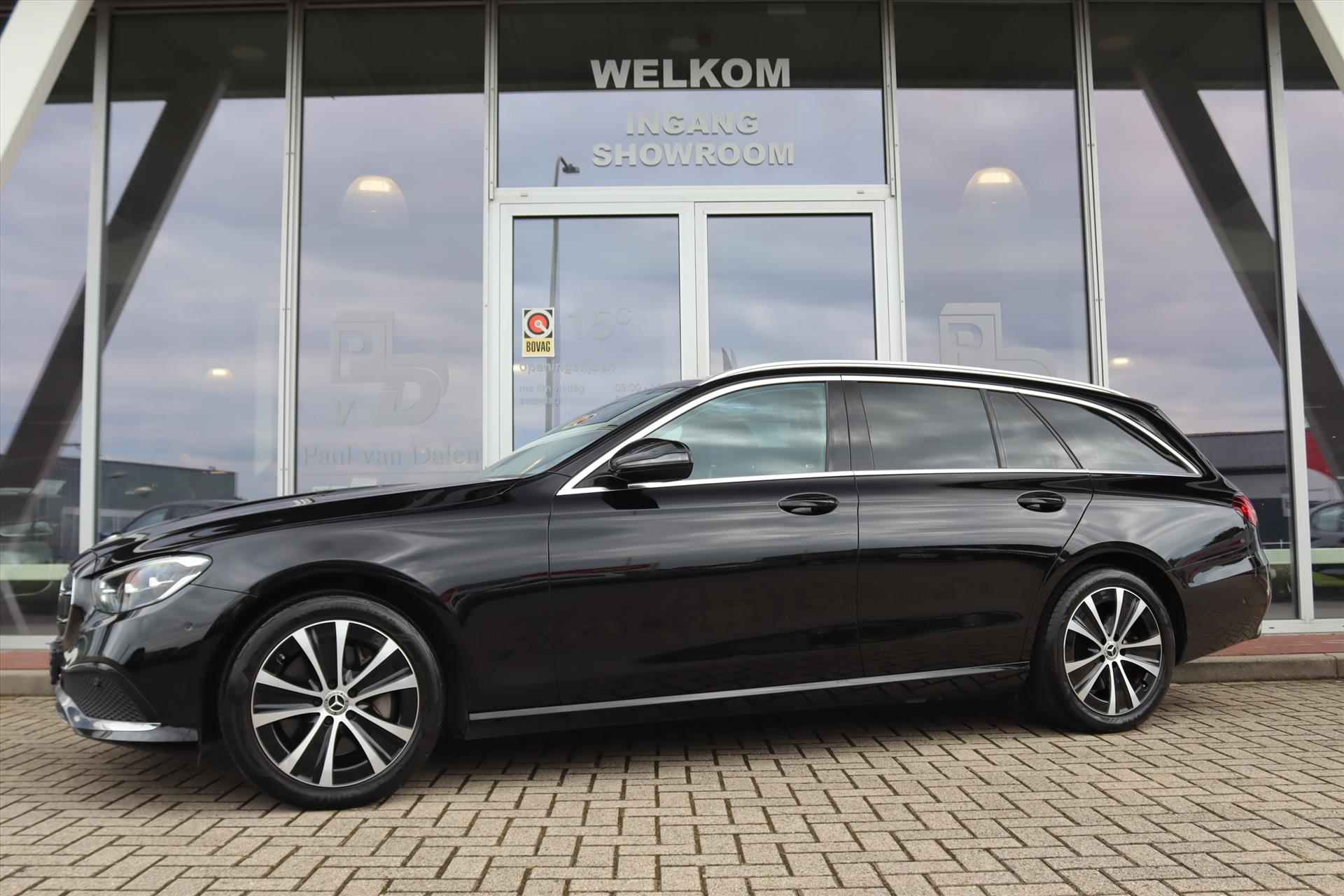 Mercedes E-Klasse Estate E300e 320PK AUTOMAAT LUXURY LINE Navi | Adapt.Cruise | Camera | Widescreen | Led | Pdc | Sfeerverl. | Dab | 18 Inch Lm - 4/62