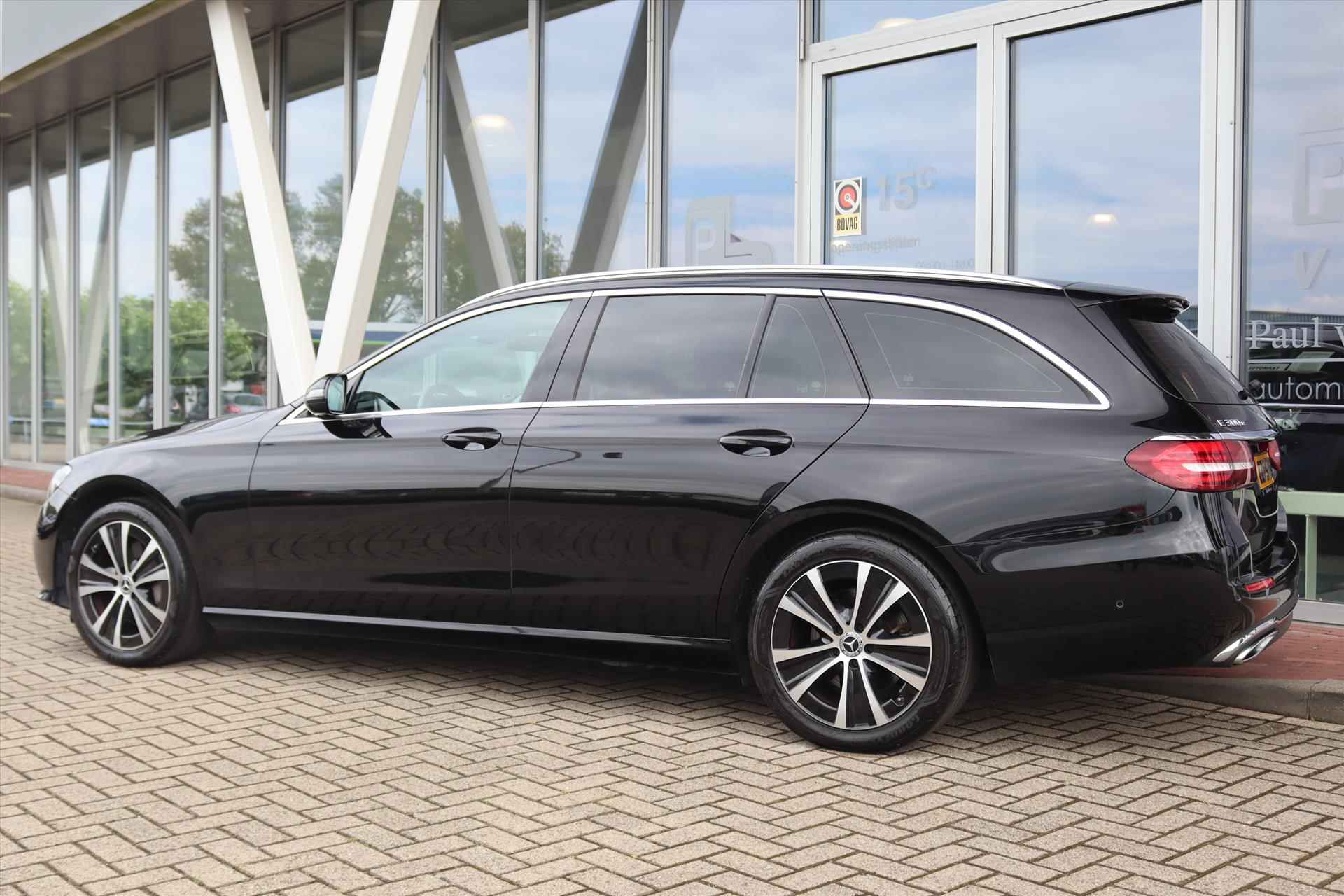 Mercedes E-Klasse Estate E300e 320PK AUTOMAAT LUXURY LINE Navi | Adapt.Cruise | Camera | Widescreen | Led | Pdc | Sfeerverl. | Dab | 18 Inch Lm - 3/62