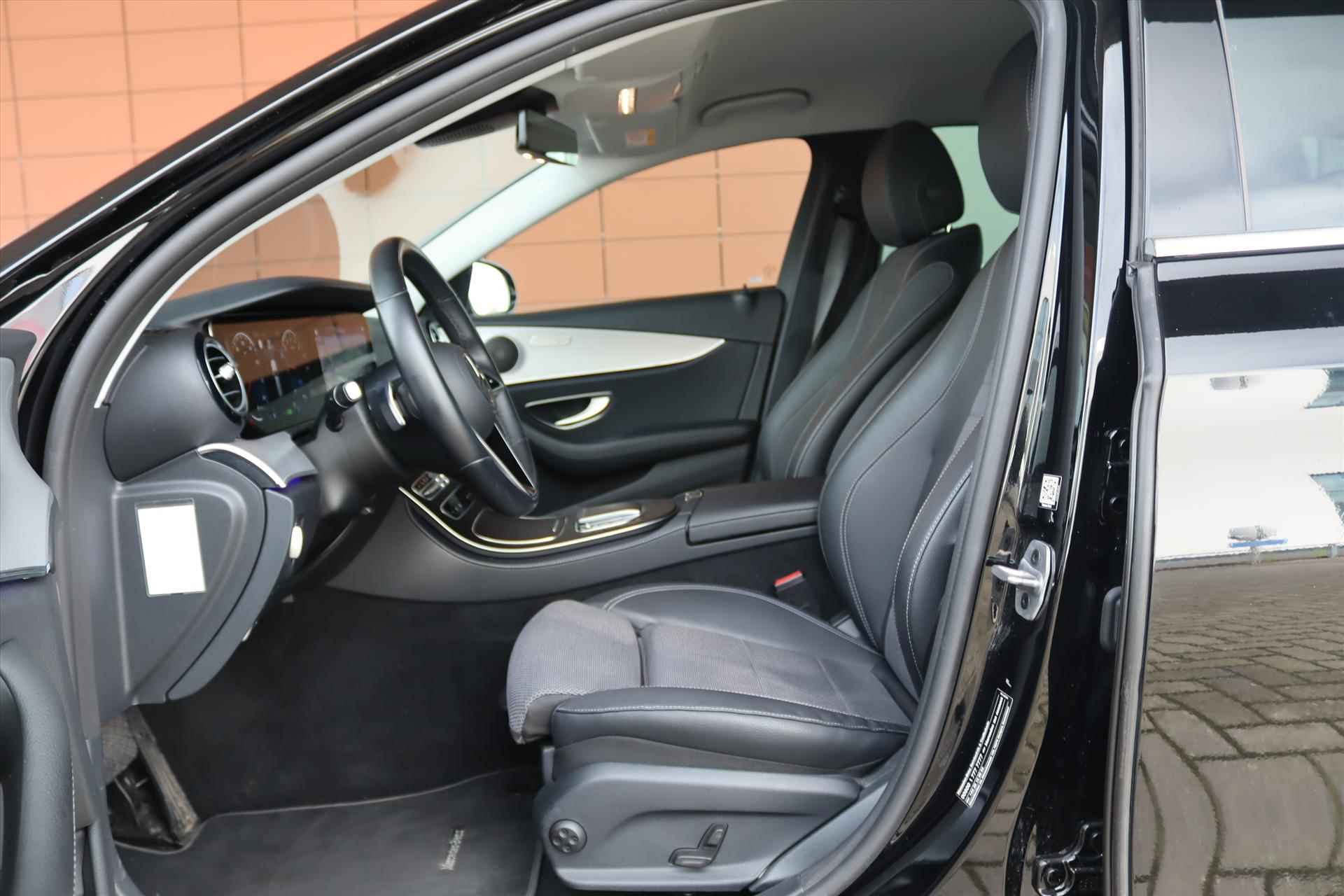 Mercedes E-Klasse Estate E300e 320PK AUTOMAAT LUXURY LINE Navi | Adapt.Cruise | Camera | Widescreen | Led | Pdc | Sfeerverl. | Dab | 18 Inch Lm - 8/62