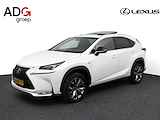 Lexus NX 300h AWD F Sport Line | Dealeronderhouden | Schuif-/kanteldak | Elektronisch sportonderstel | Head-Up Display