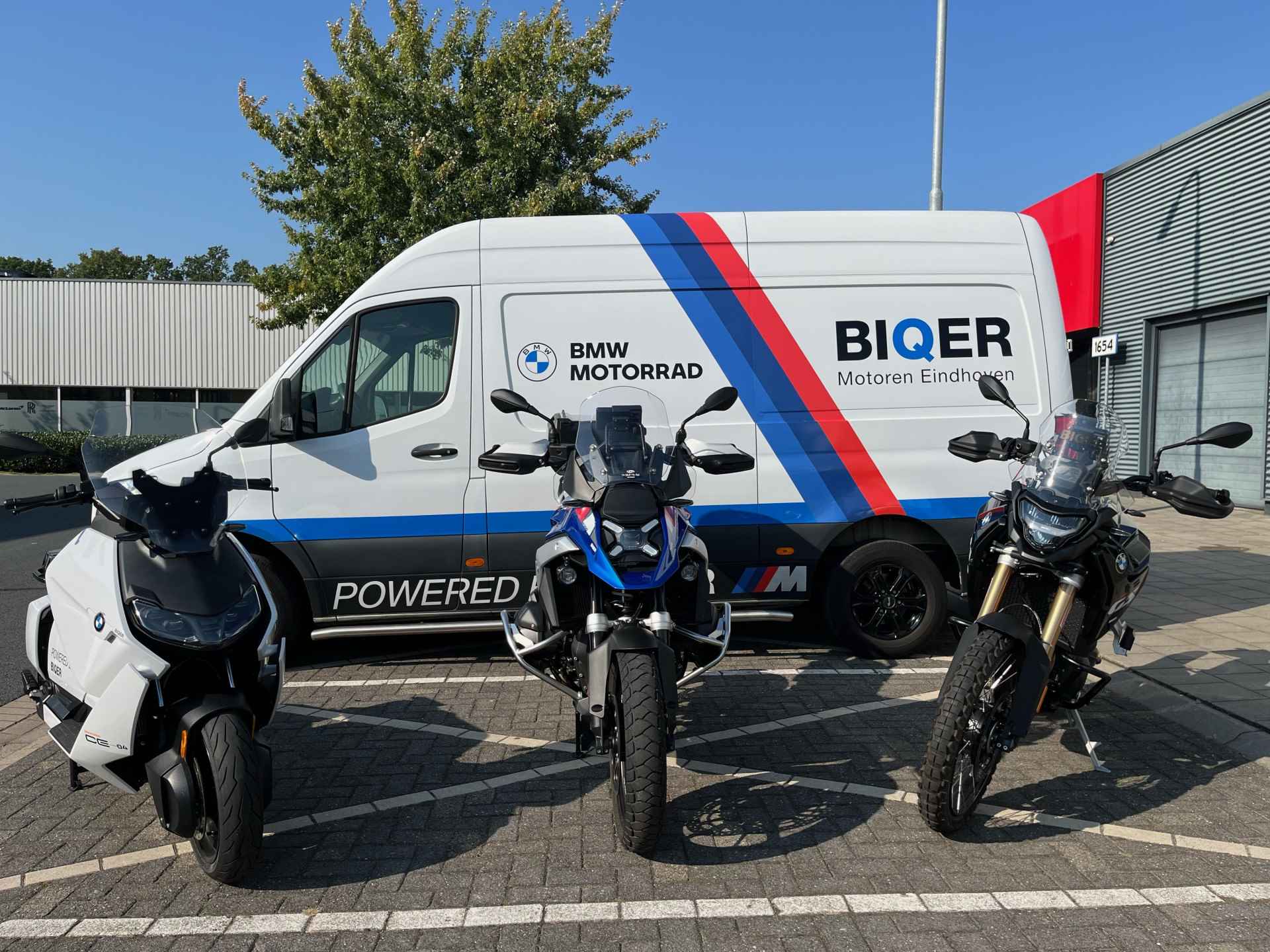 BMW R 1250 GS Adventure Triple Black, Full option ,verlaagde vering 3 koffers 1e eig. BTW ! - 19/19