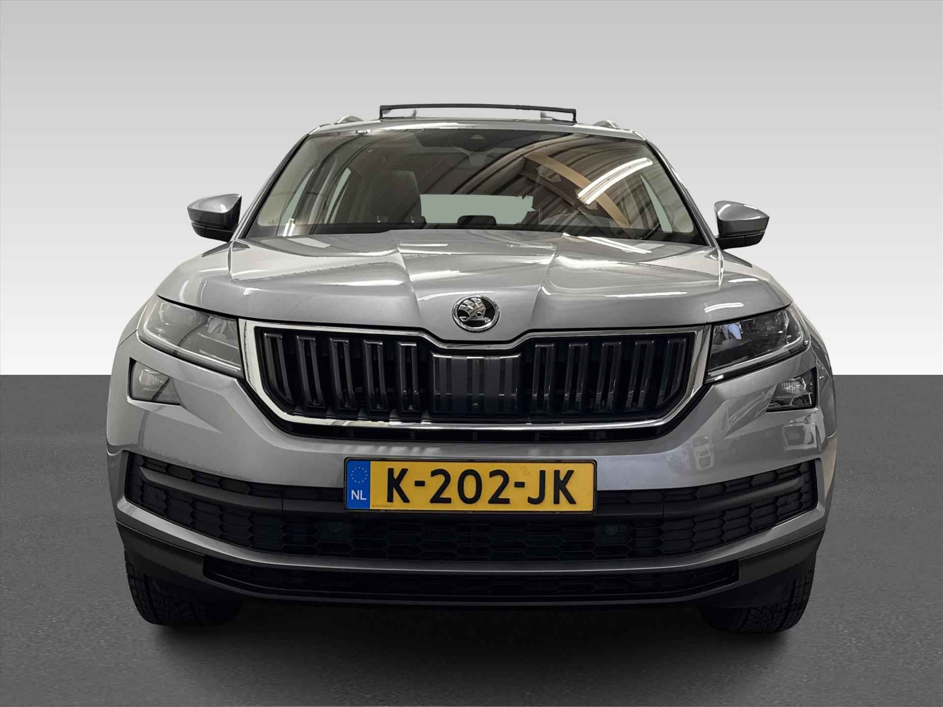 SKODA Kodiaq 1.5 TSI 150PK DSG-7 BUSINESS EDITION PLUS NAVI TEL PDC LED 5ZITS NAP - 5/28