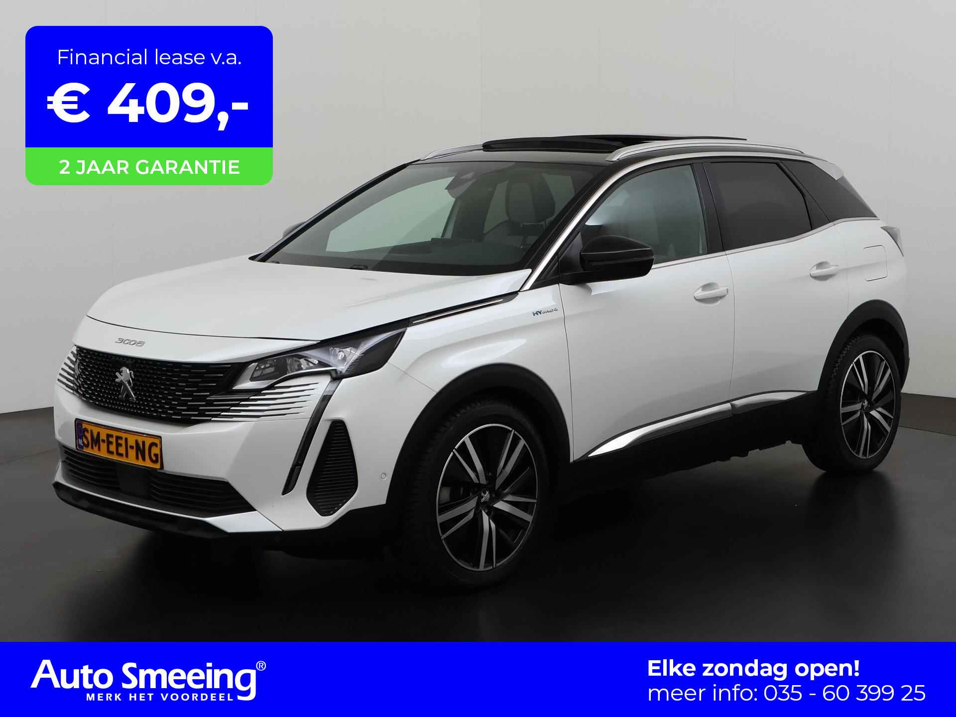 Peugeot 3008 BOVAG 40-Puntencheck