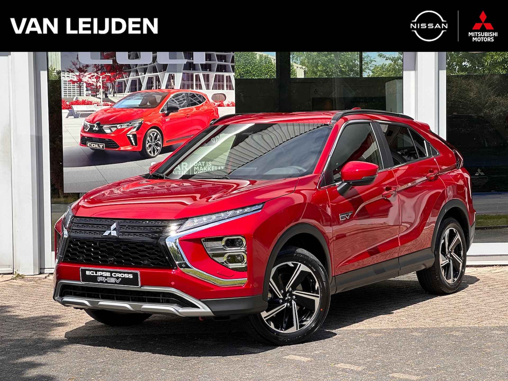 Mitsubishi Eclipse Cross BOVAG 40-Puntencheck