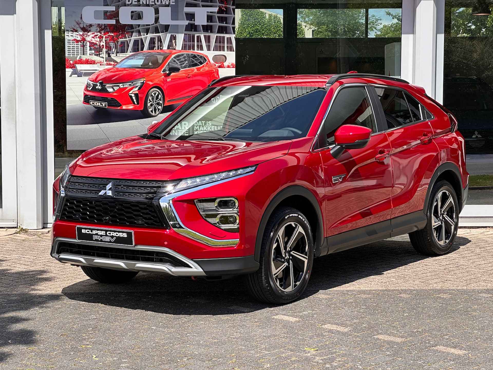 Mitsubishi Eclipse Cross 2.4 PHEV Intense+ | NIEUW | Navigatie | Keyless | ECC | Apple CarPlay | Android Auto - 29/31