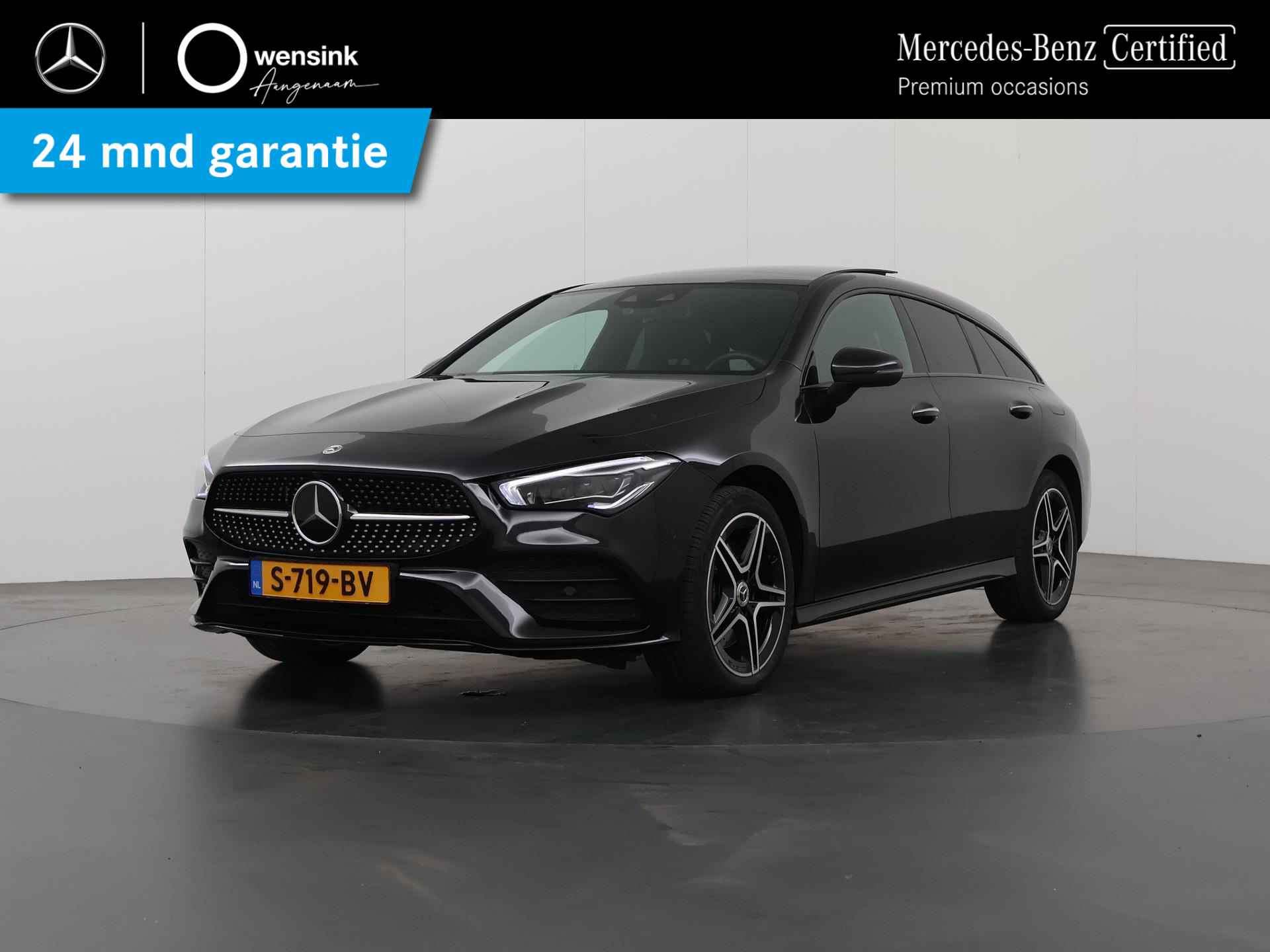 Mercedes-Benz CLA BOVAG 40-Puntencheck