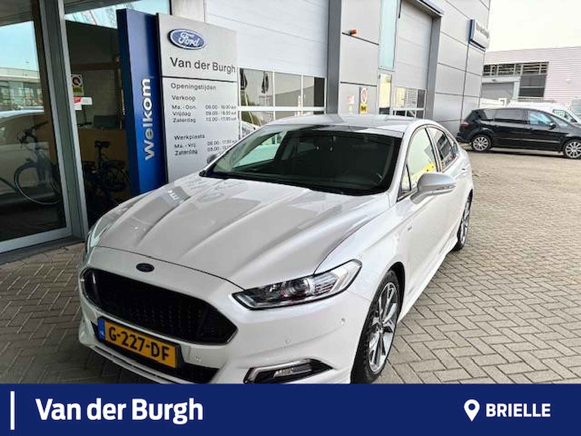 Ford Mondeo 1.5 EcoBoost 160pk 5d ST Line - 1/21