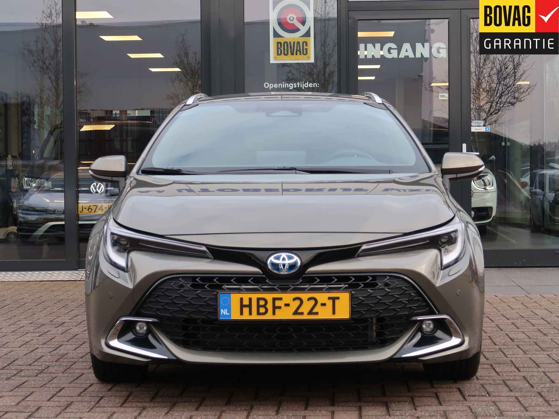 Toyota Corolla Touring Sports Hybrid Dynamic | Trekhaak | Pdc | Stuurverw | Elektr Klep | Winterset - 8/32