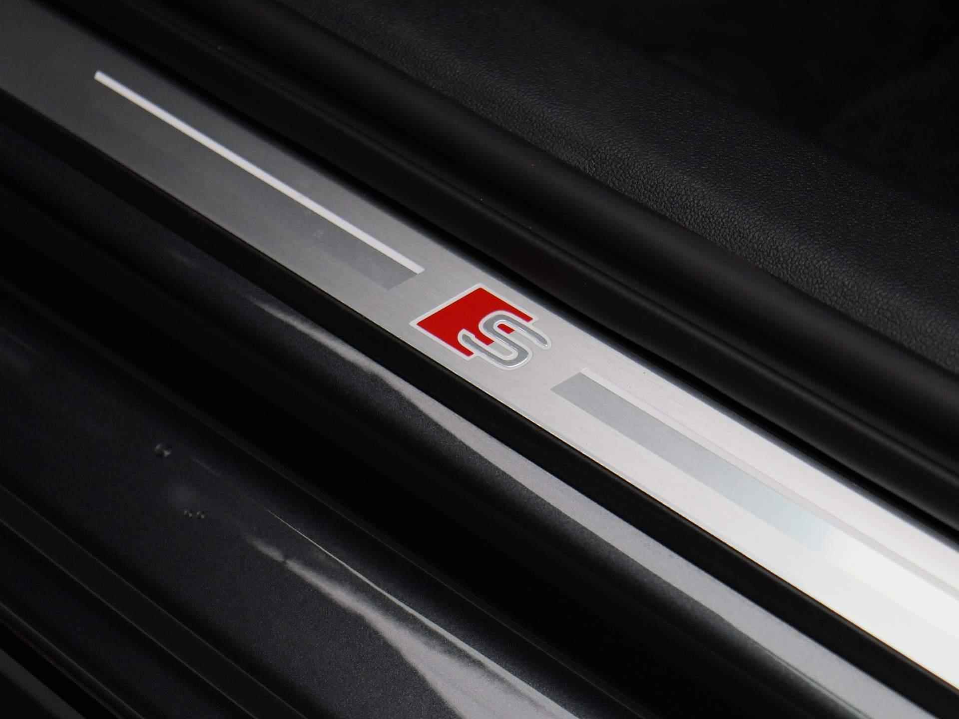Audi A3 Sportback 45 TFSI e S edition Competition 245 PK | Automaat | S-line interieur | S-line exterieur | Automaat | Navigatie |  Cruise Control | Half-Leder | Parkeersensoren | Stoelverwarming | Lichtmetalen velgen | Climate Control | Fabrieksgarantie | - 37/46