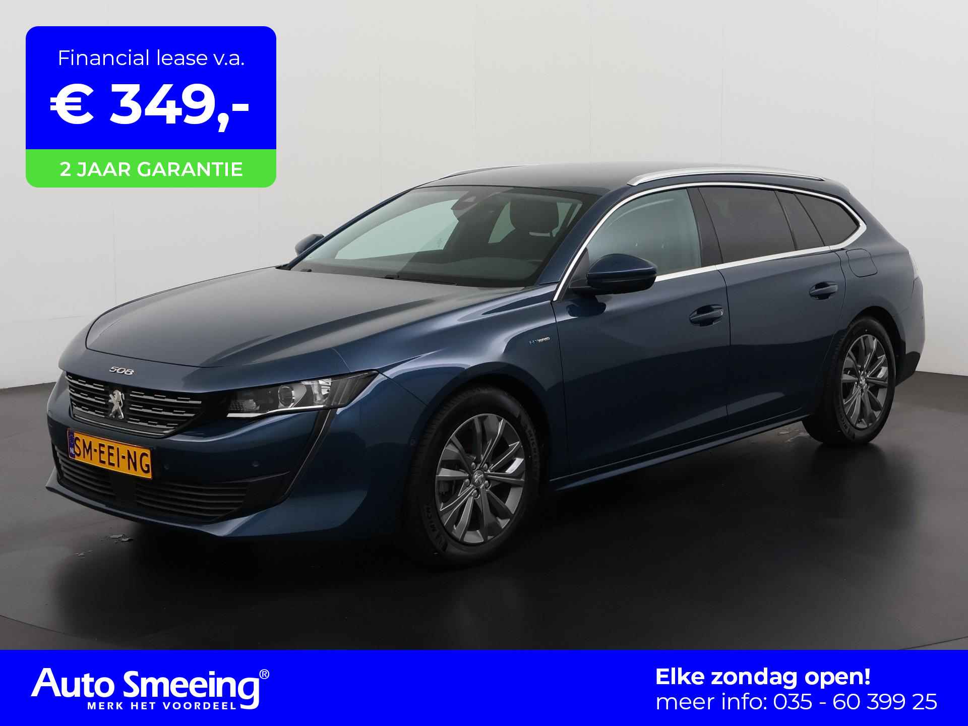 Peugeot 508 BOVAG 40-Puntencheck