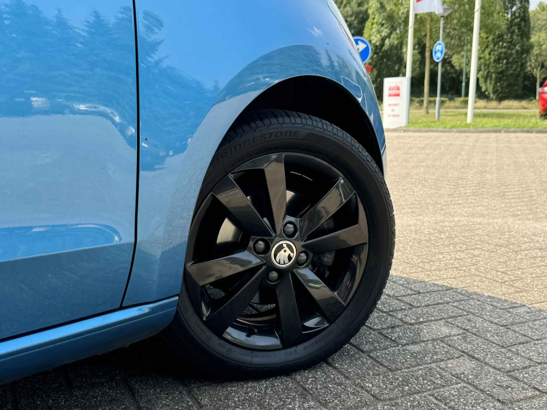 Škoda Citigo 1.0 Greentech Ambition | Cruise Control | Bluetooth Connect | Airco | - 2/18