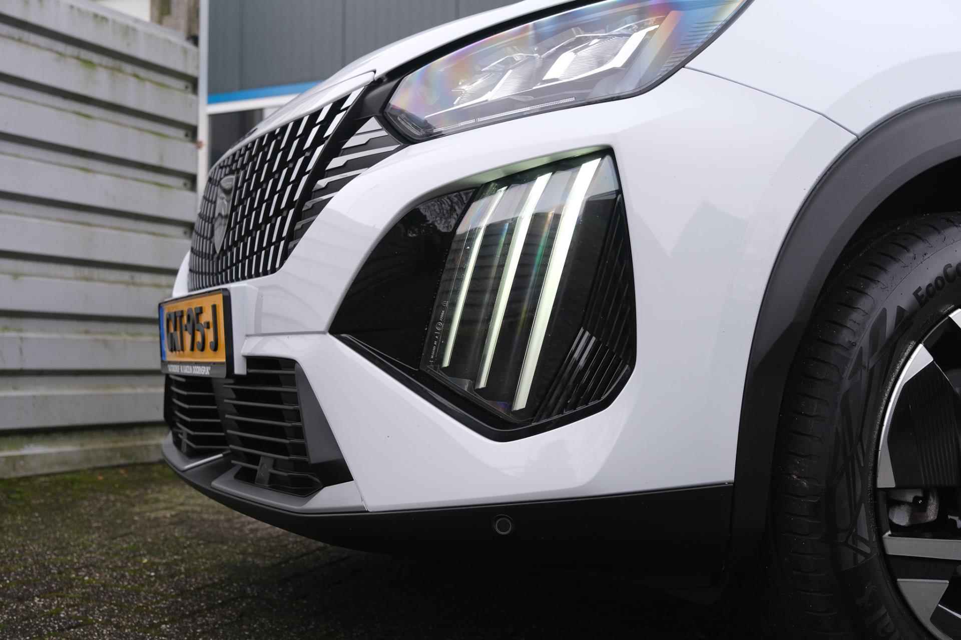 Peugeot 2008 1.2 PureTech 130 Allure - 11/52