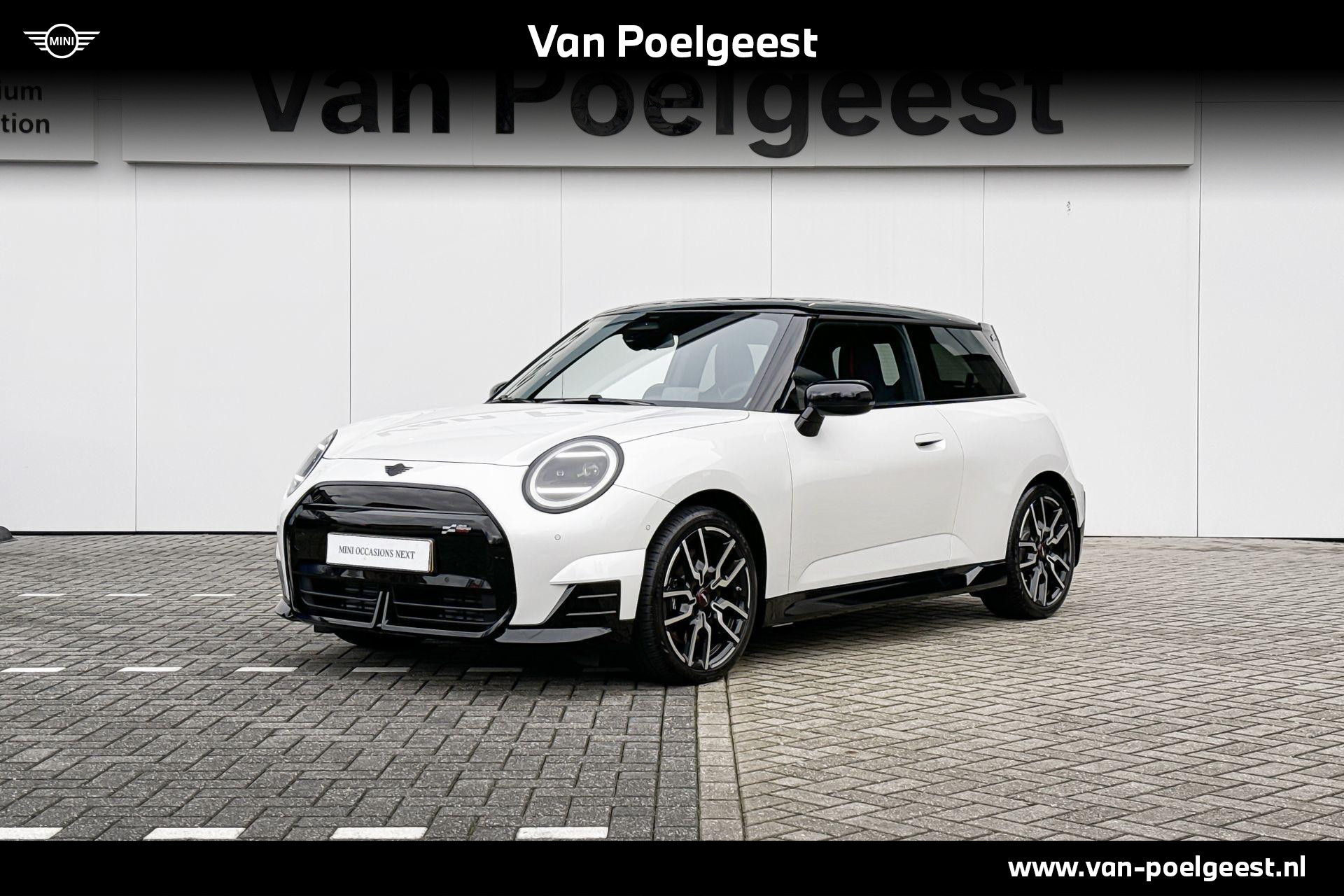 MINI Cooper SE John Cooper Works M 54.2 kWh