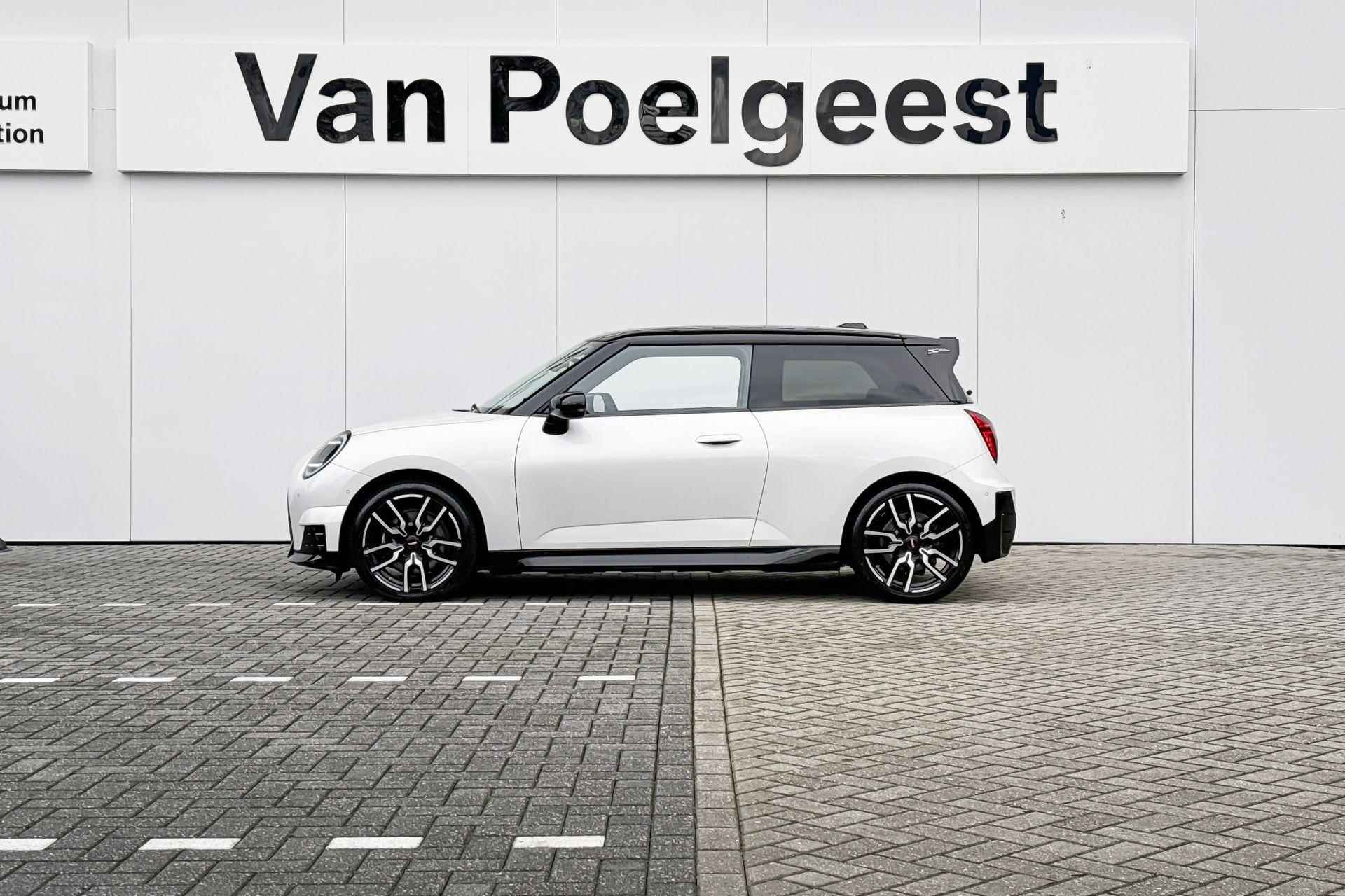 MINI Cooper SE John Cooper Works M 54.2 kWh - 2/23