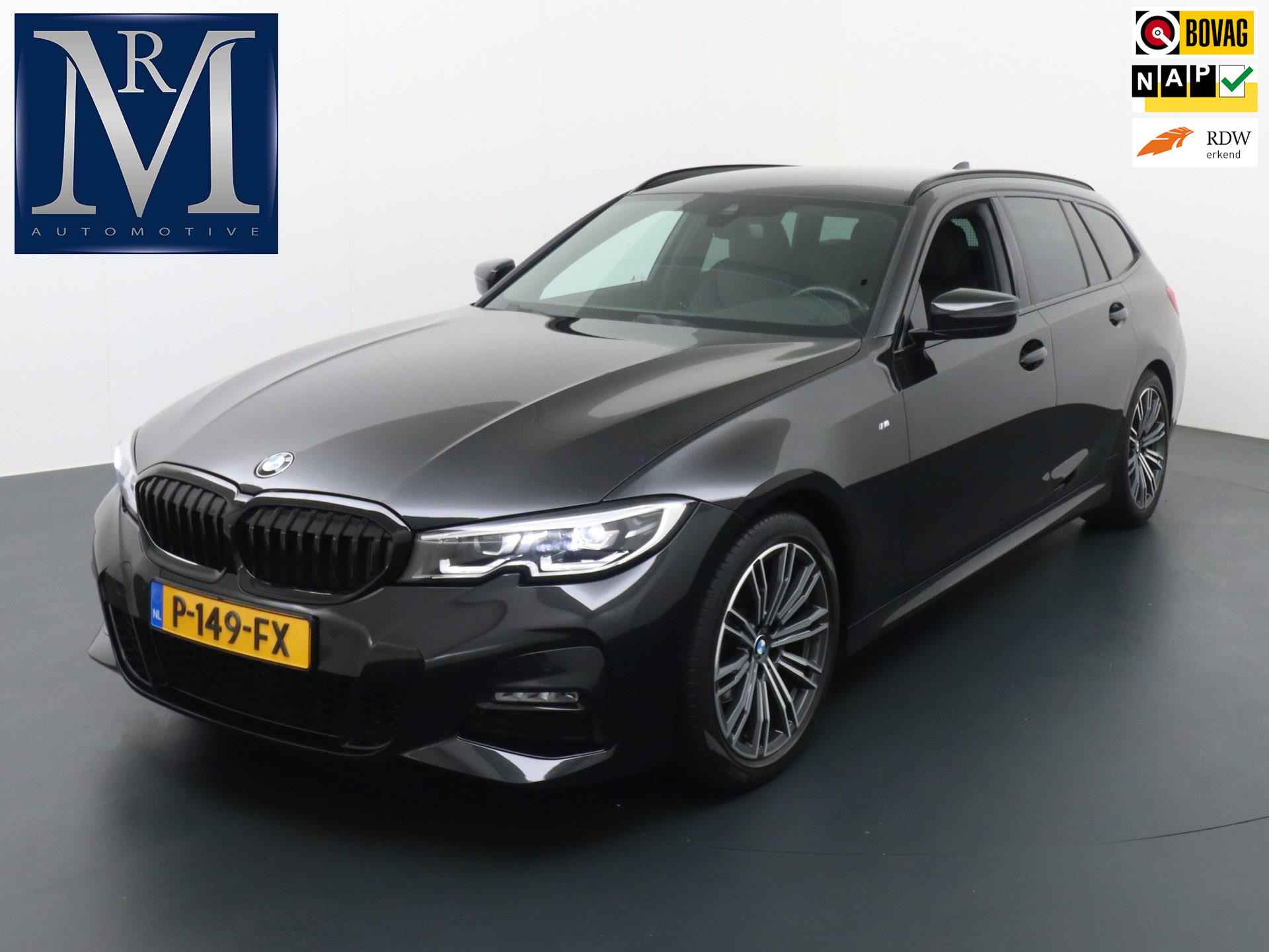 BMW 3-Serie BOVAG 40-Puntencheck