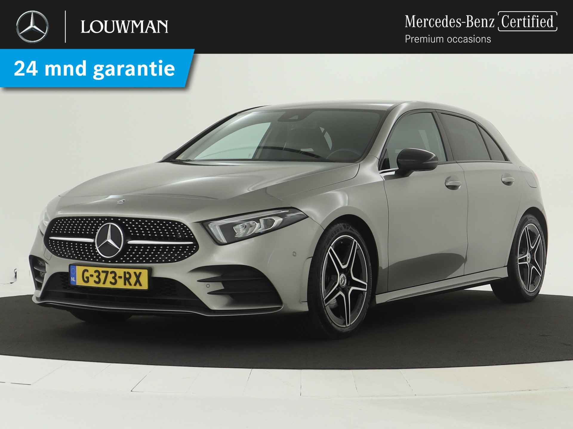 Mercedes-Benz A-Klasse BOVAG 40-Puntencheck