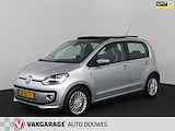 Volkswagen Up! 1.0 high up! |NAP |2e eigenaar |Automaat | Pano | 5drs. | Cruise