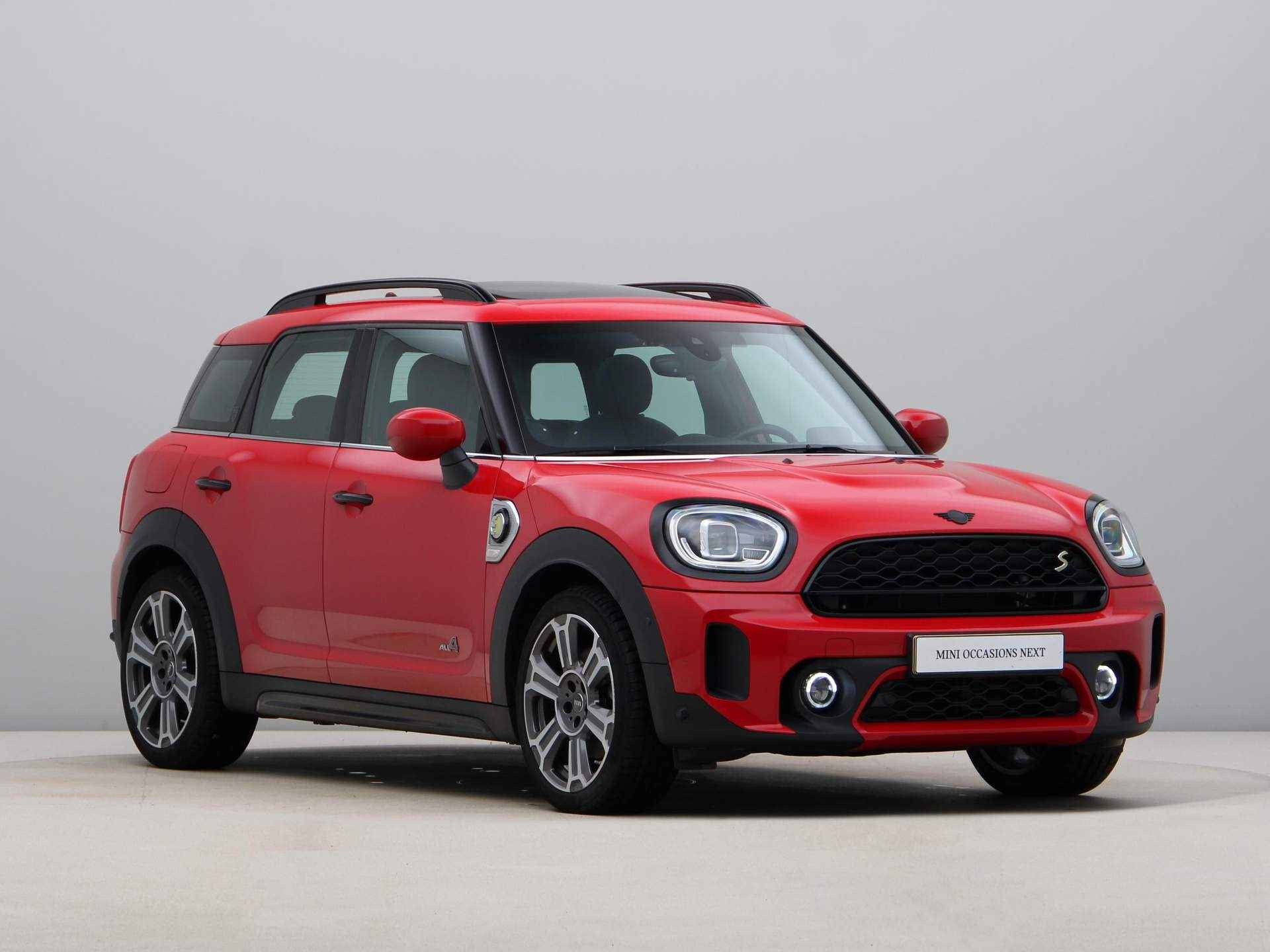 MINI Countryman Cooper SE ALL4 Yours - 8/27