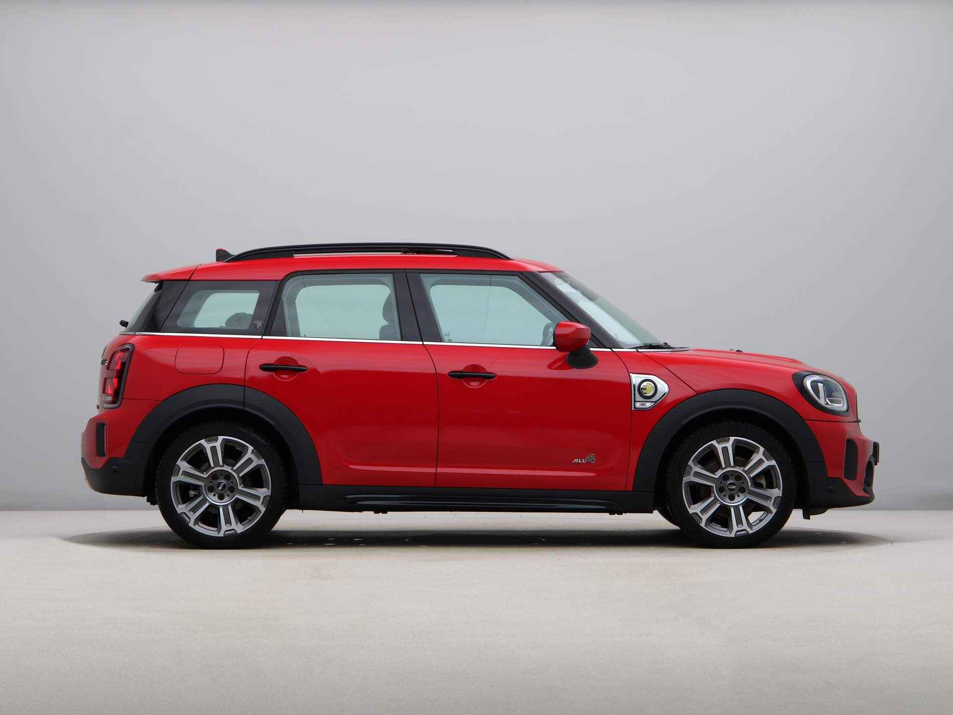 MINI Countryman Cooper SE ALL4 Yours - 9/27