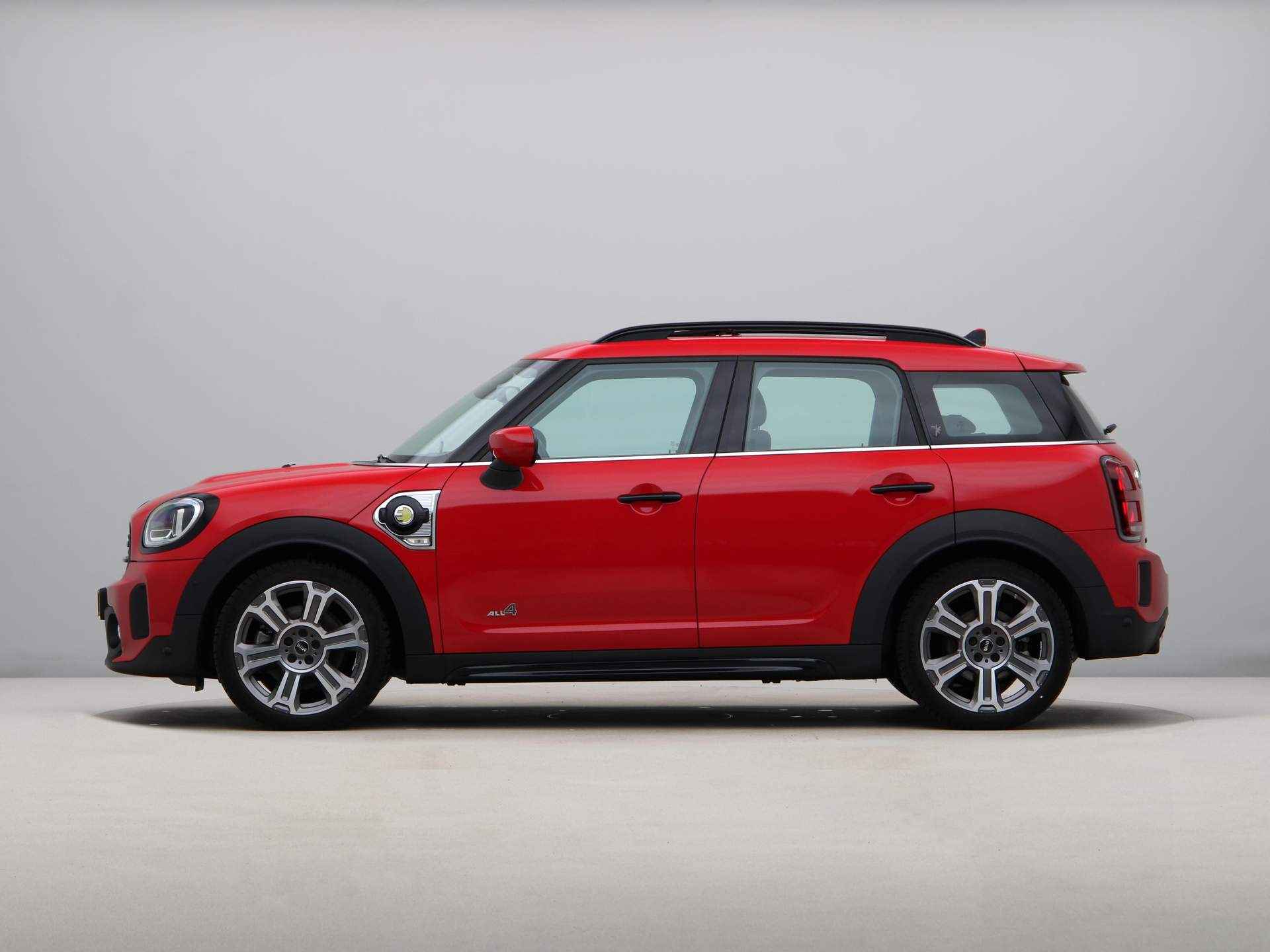 MINI Countryman Cooper SE ALL4 Yours - 13/27