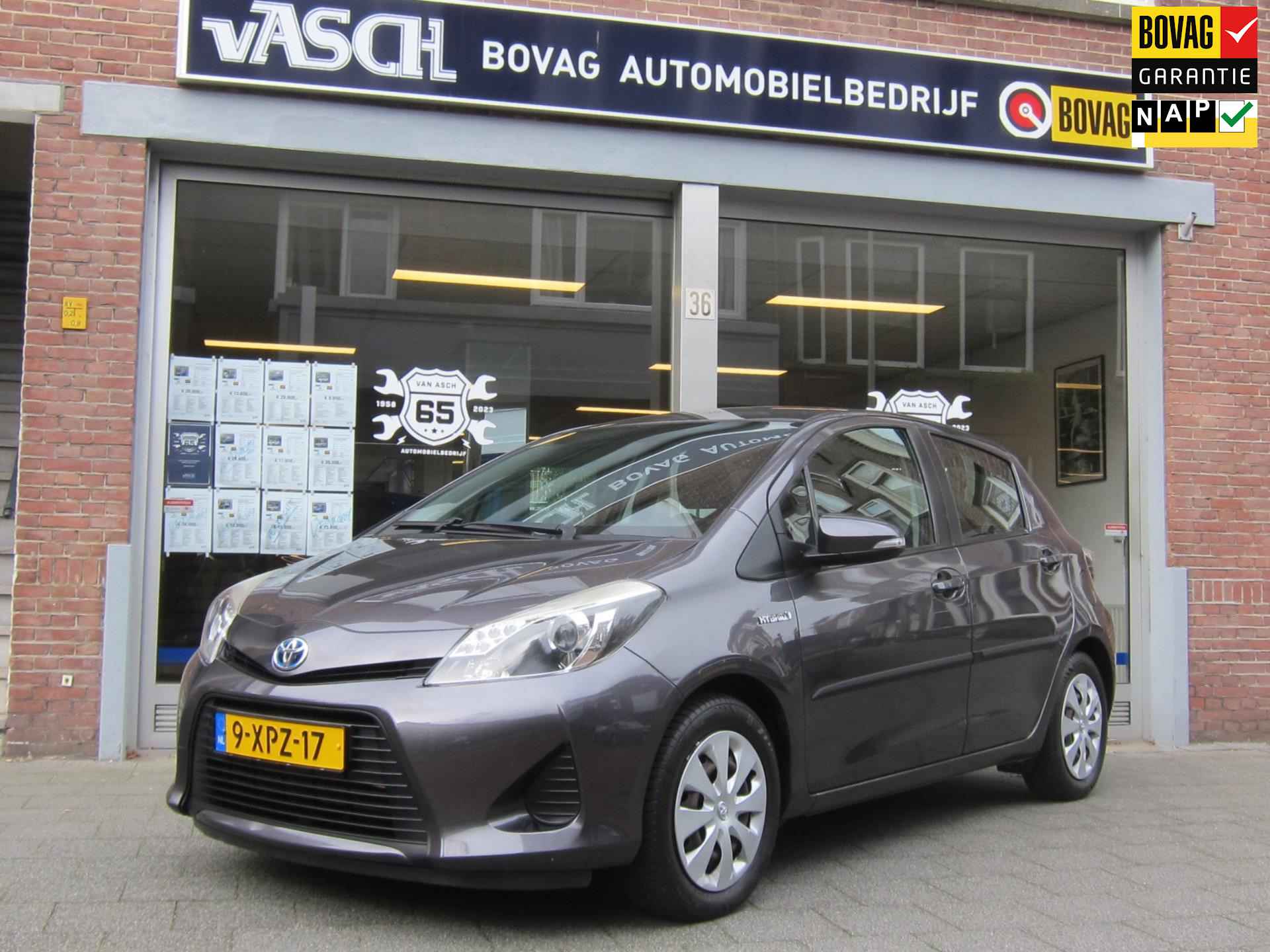 Toyota Yaris BOVAG 40-Puntencheck