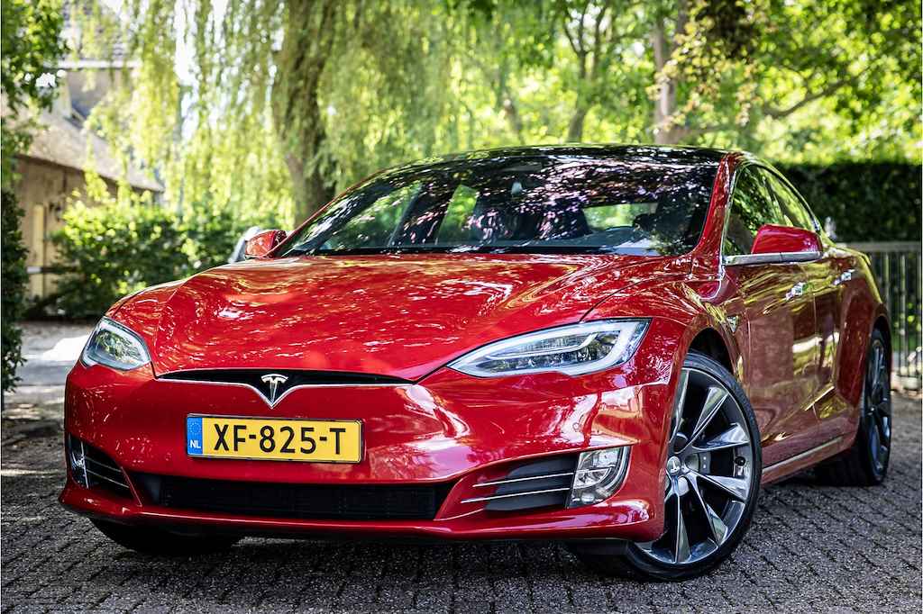 Tesla Model S BOVAG 40-Puntencheck