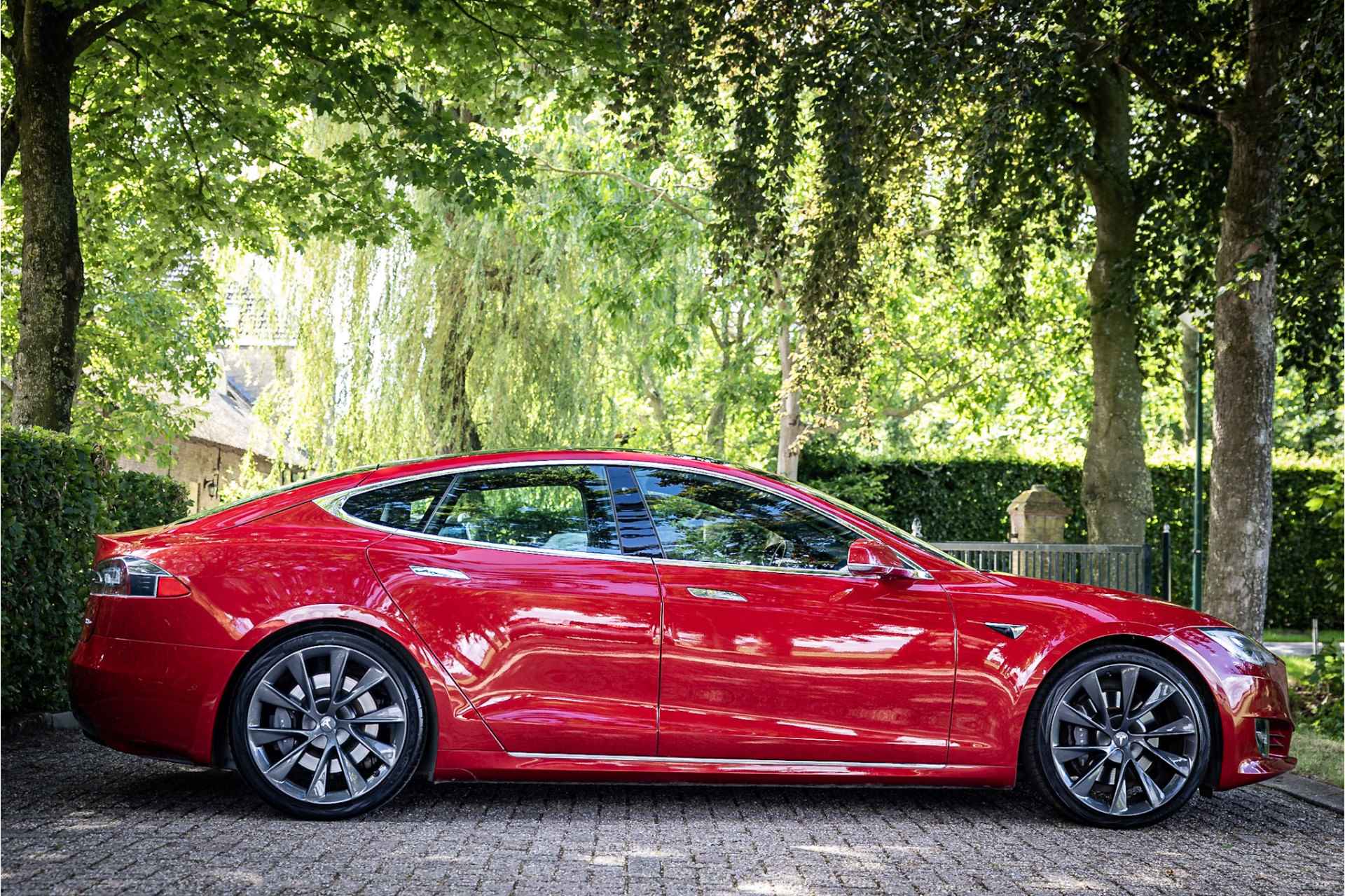 Tesla Model S 100D 12-2018 Carbon 21" EAP Panorama - 15/27