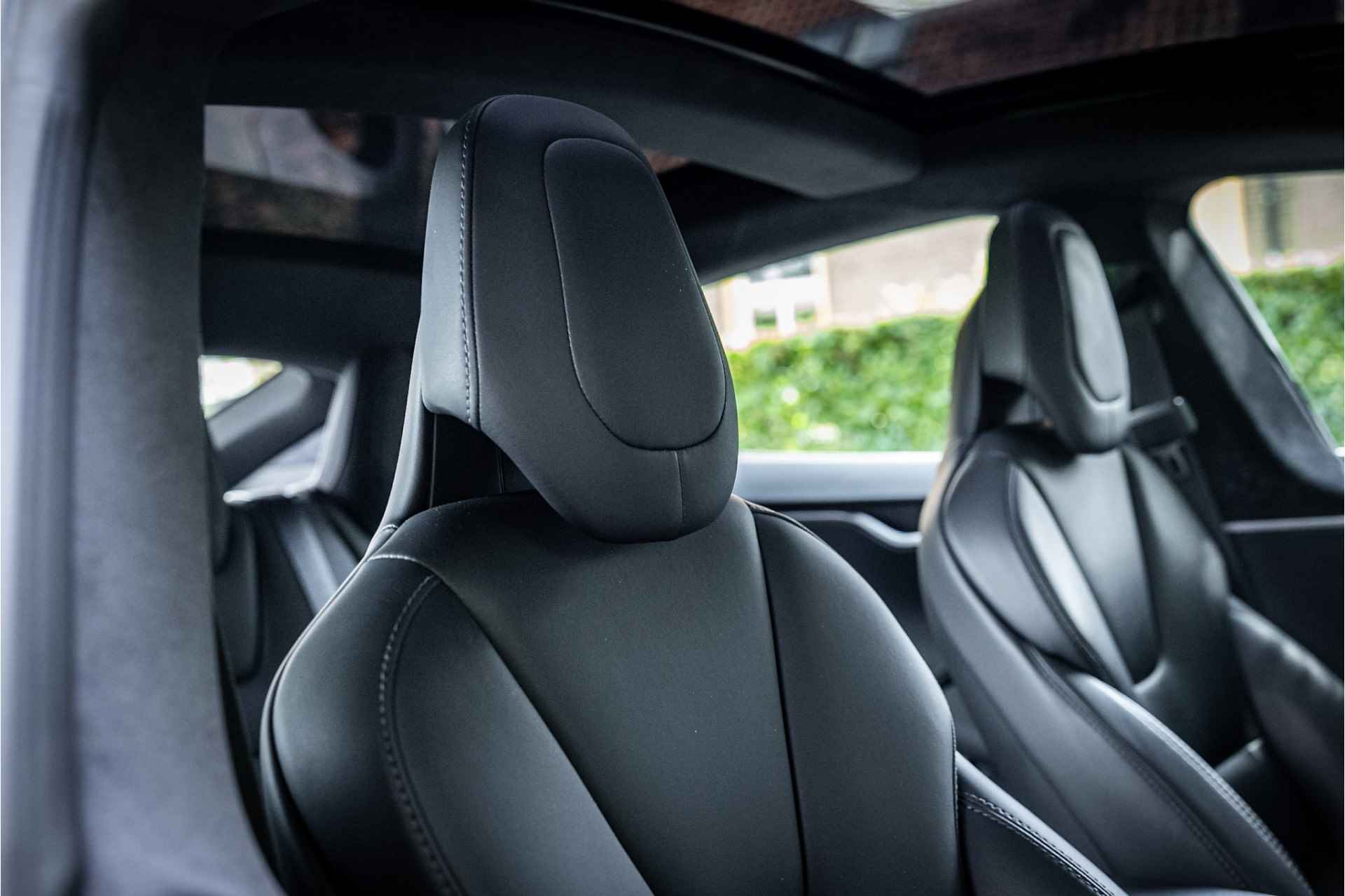 Tesla Model S 100D 12-2018 Carbon 21" EAP Panorama - 19/27