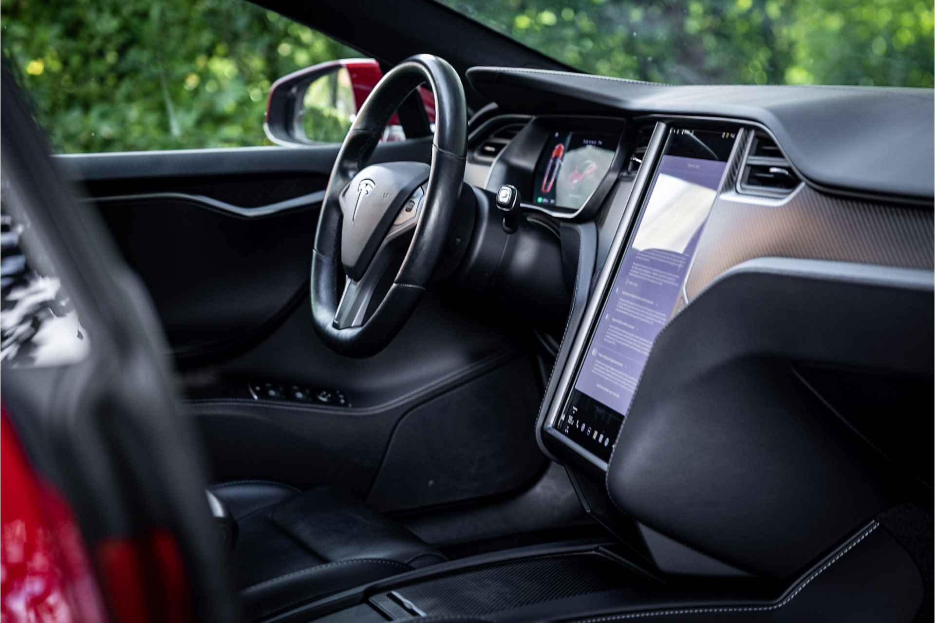 Tesla Model S 100D 12-2018 Carbon 21" EAP Panorama - 20/27