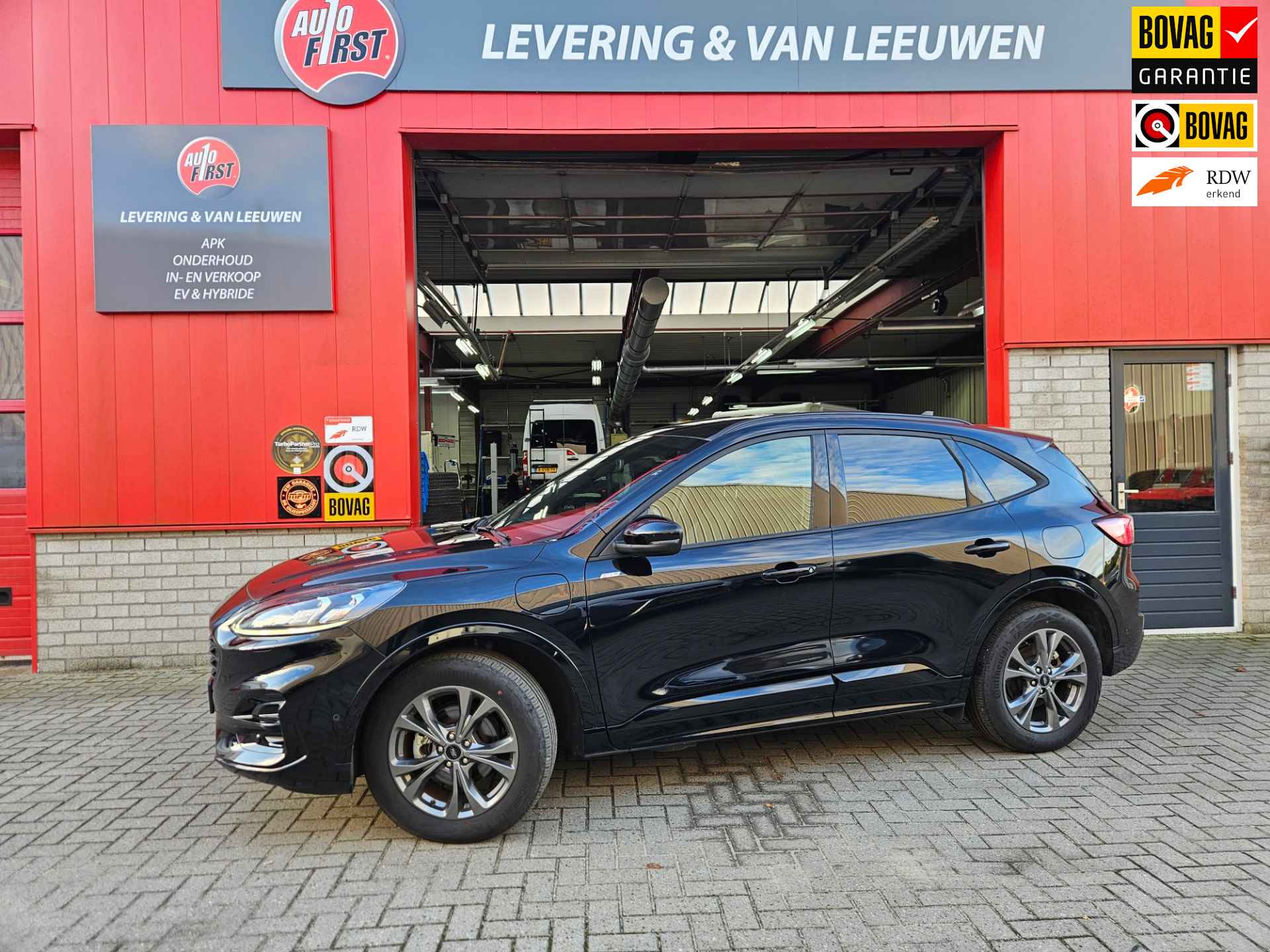 Ford Kuga BOVAG 40-Puntencheck