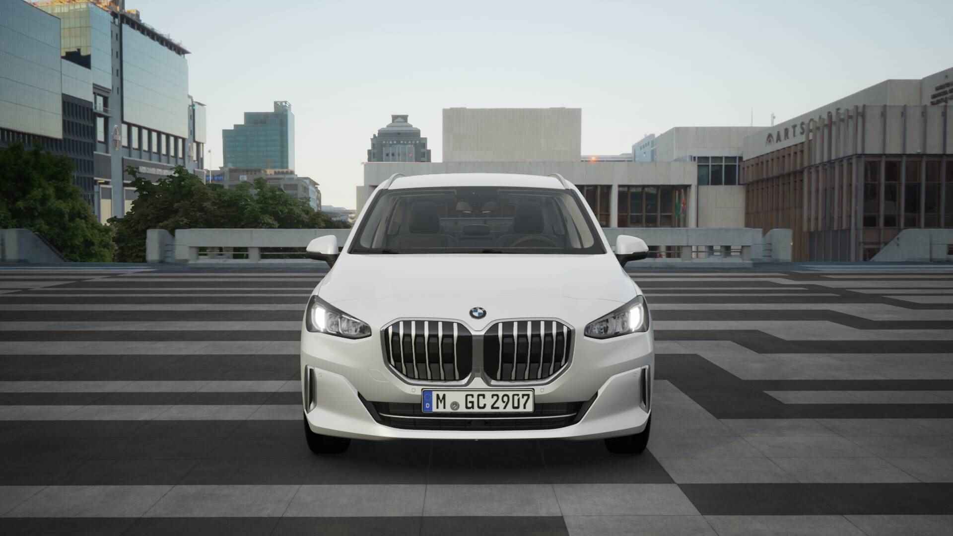 BMW 2 Serie Active Tourer 218i Luxury Line Automaat / Memory Seats / Harman-Kardon / Parking Assistant / Extra getint glas achter / Stoelverwarming - 4/11