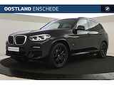 BMW X3 xDrive30e High Executive M Sport Automaat / Panoramadak / Trekhaak / Sportstoelen / Adaptieve LED / Head-Up / Comfort Access / Live Cockpit Professional