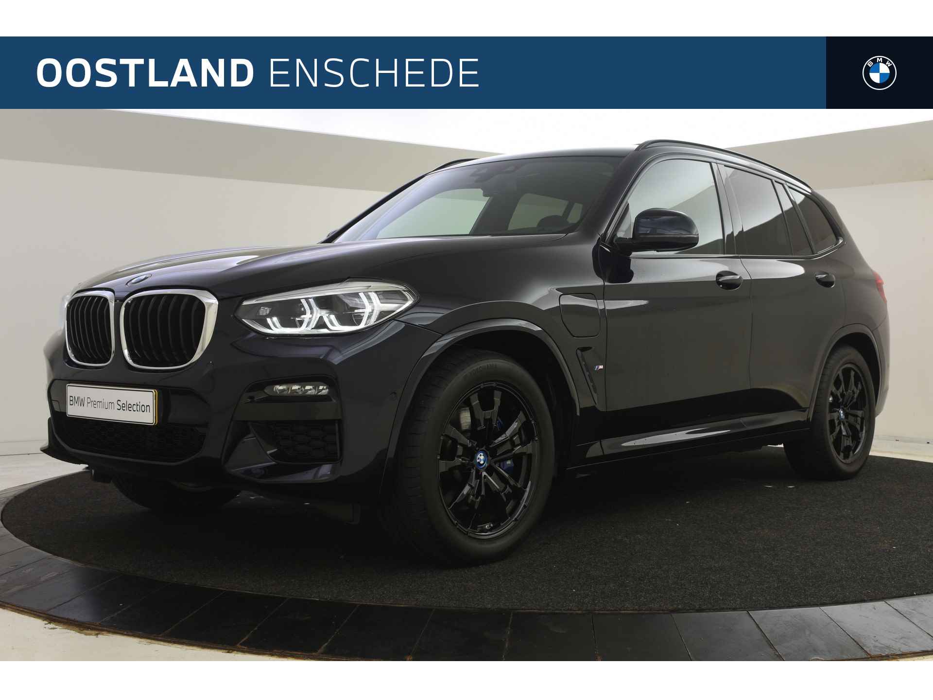 BMW X3 BOVAG 40-Puntencheck