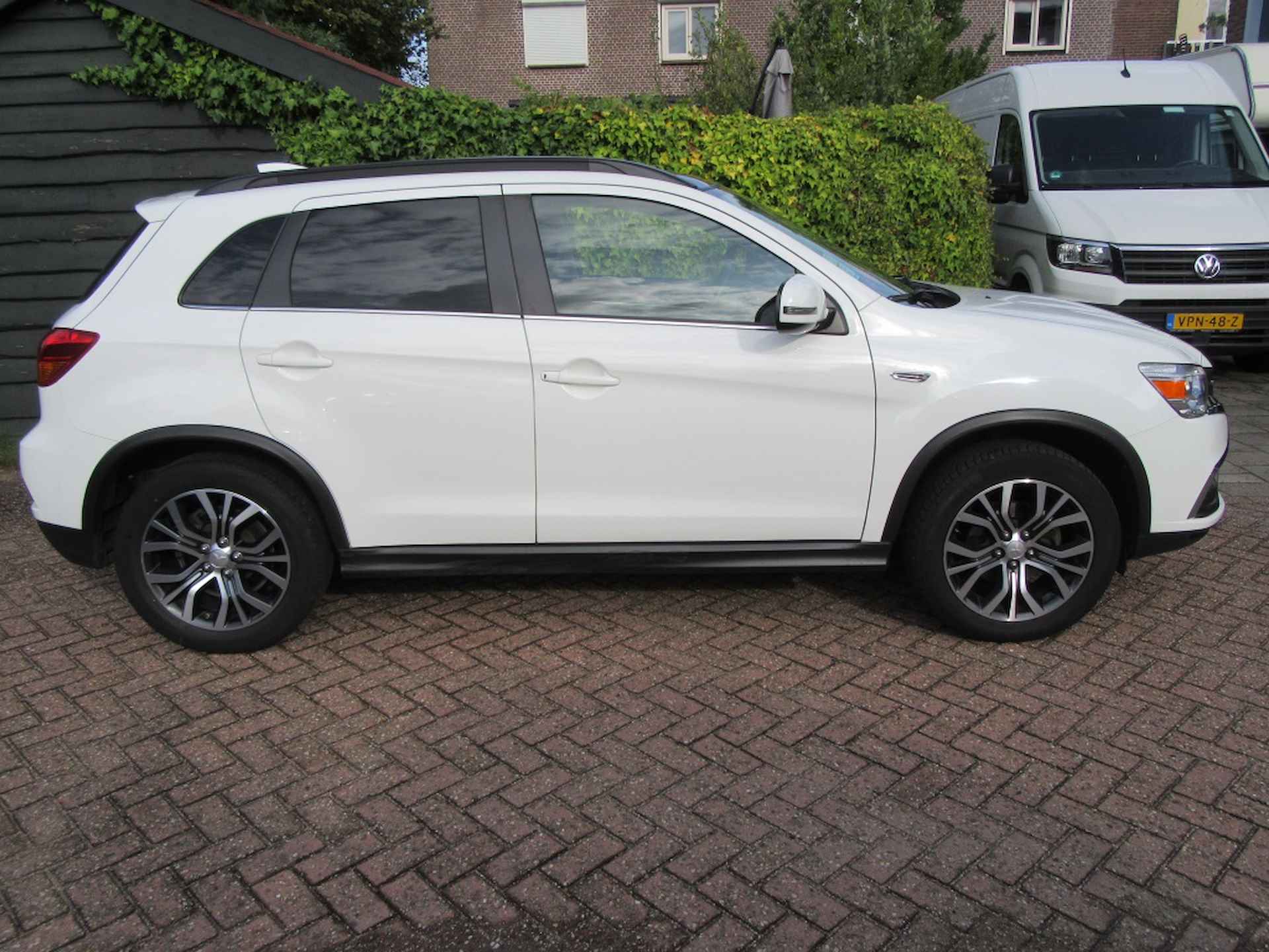 Mitsubishi ASX 1.6 Cleartec Instyle | PANO | APPLECARPLAY | LED | CAMERA ACHTER - 2/29