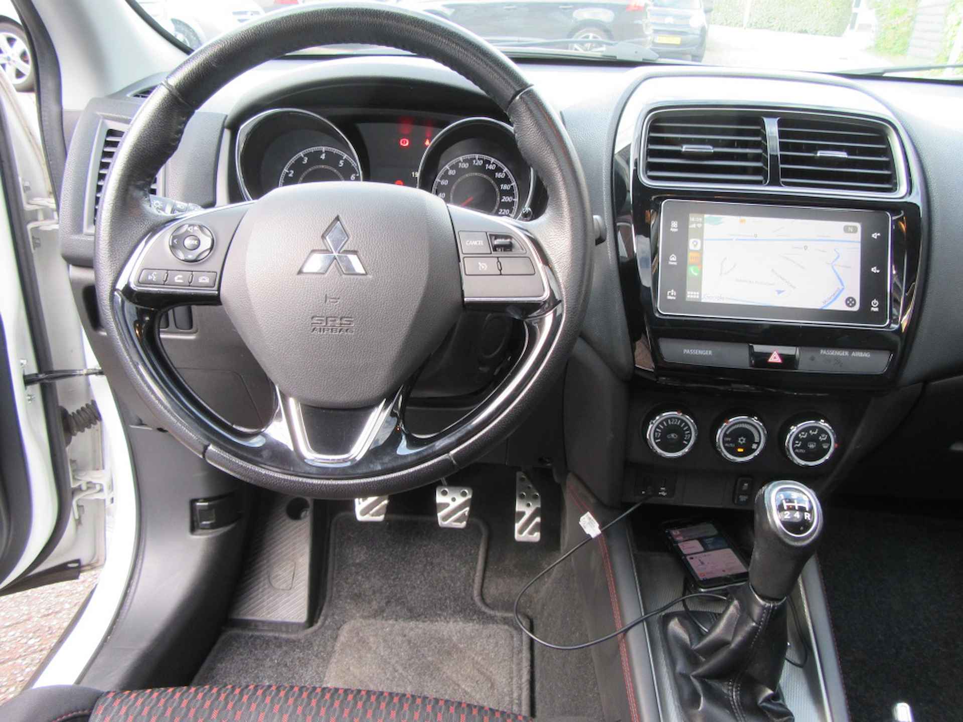 Mitsubishi ASX 1.6 Cleartec Instyle | PANO | APPLECARPLAY | LED | CAMERA ACHTER - 3/29