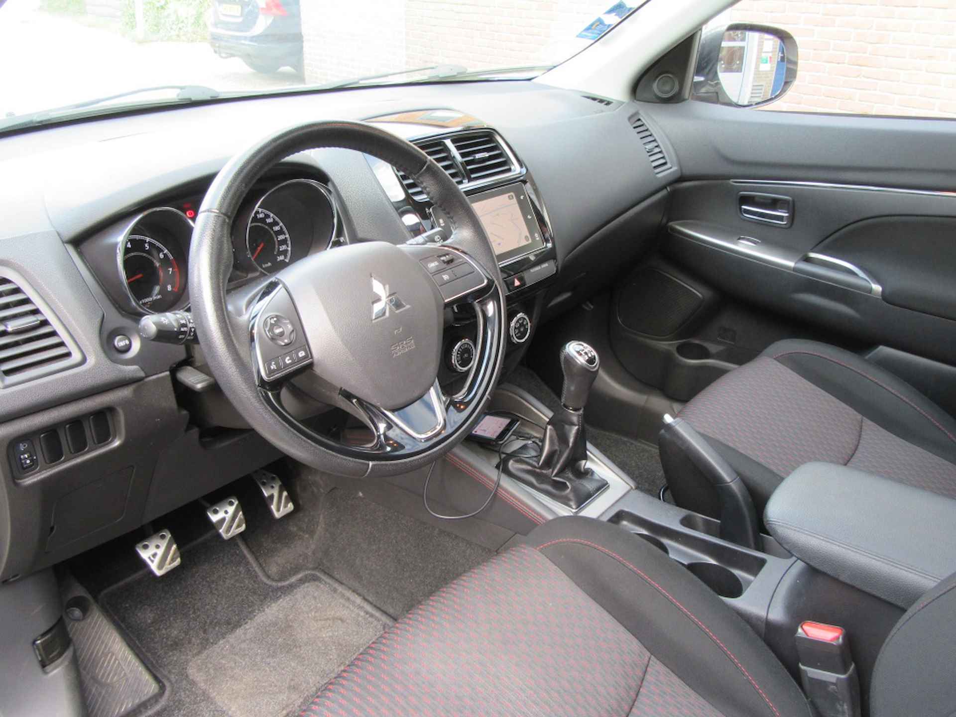 Mitsubishi ASX 1.6 Cleartec Instyle | PANO | APPLECARPLAY | LED | CAMERA ACHTER - 4/29