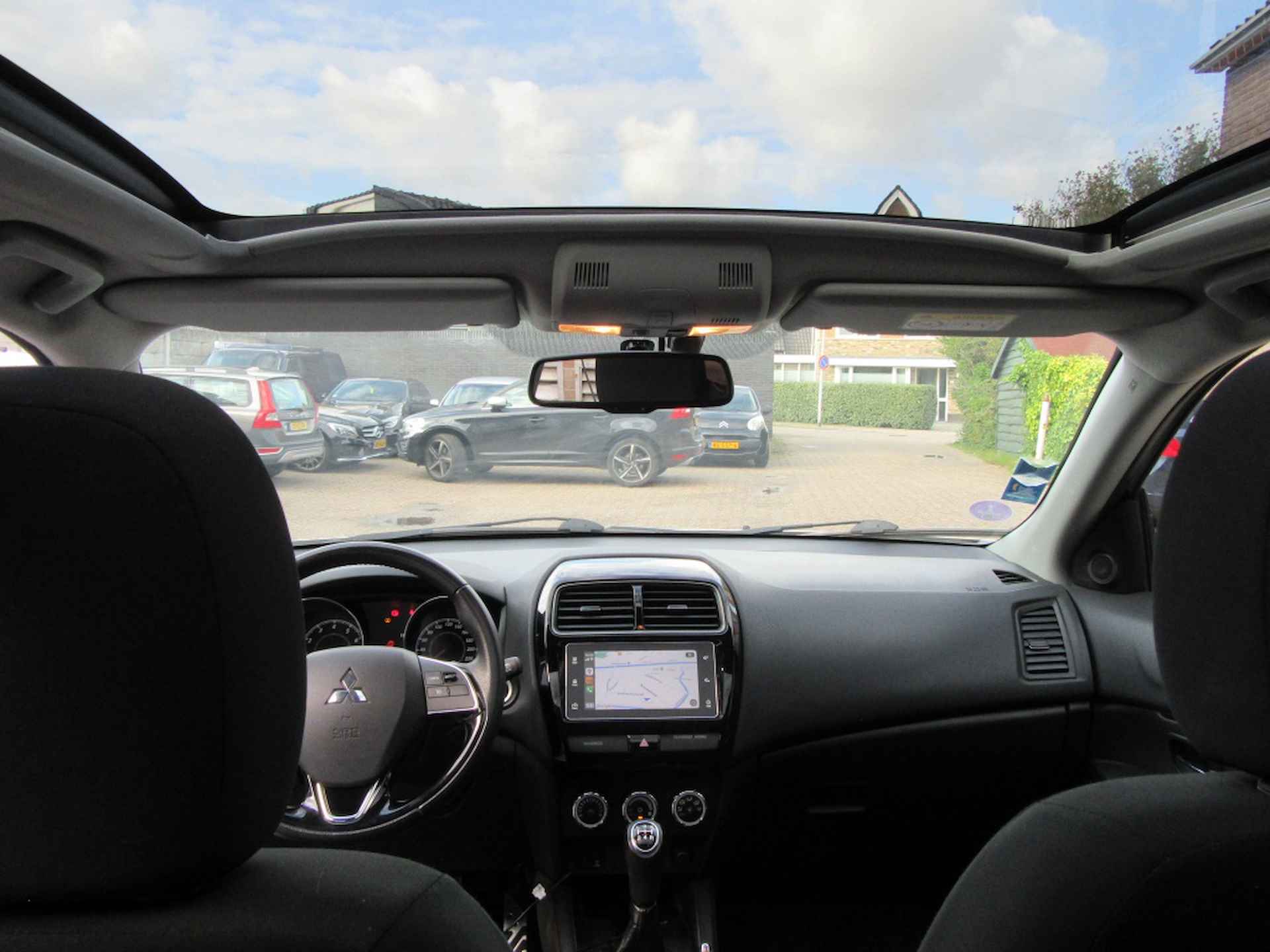 Mitsubishi ASX 1.6 Cleartec Instyle | PANO | APPLECARPLAY | LED | CAMERA ACHTER - 19/29