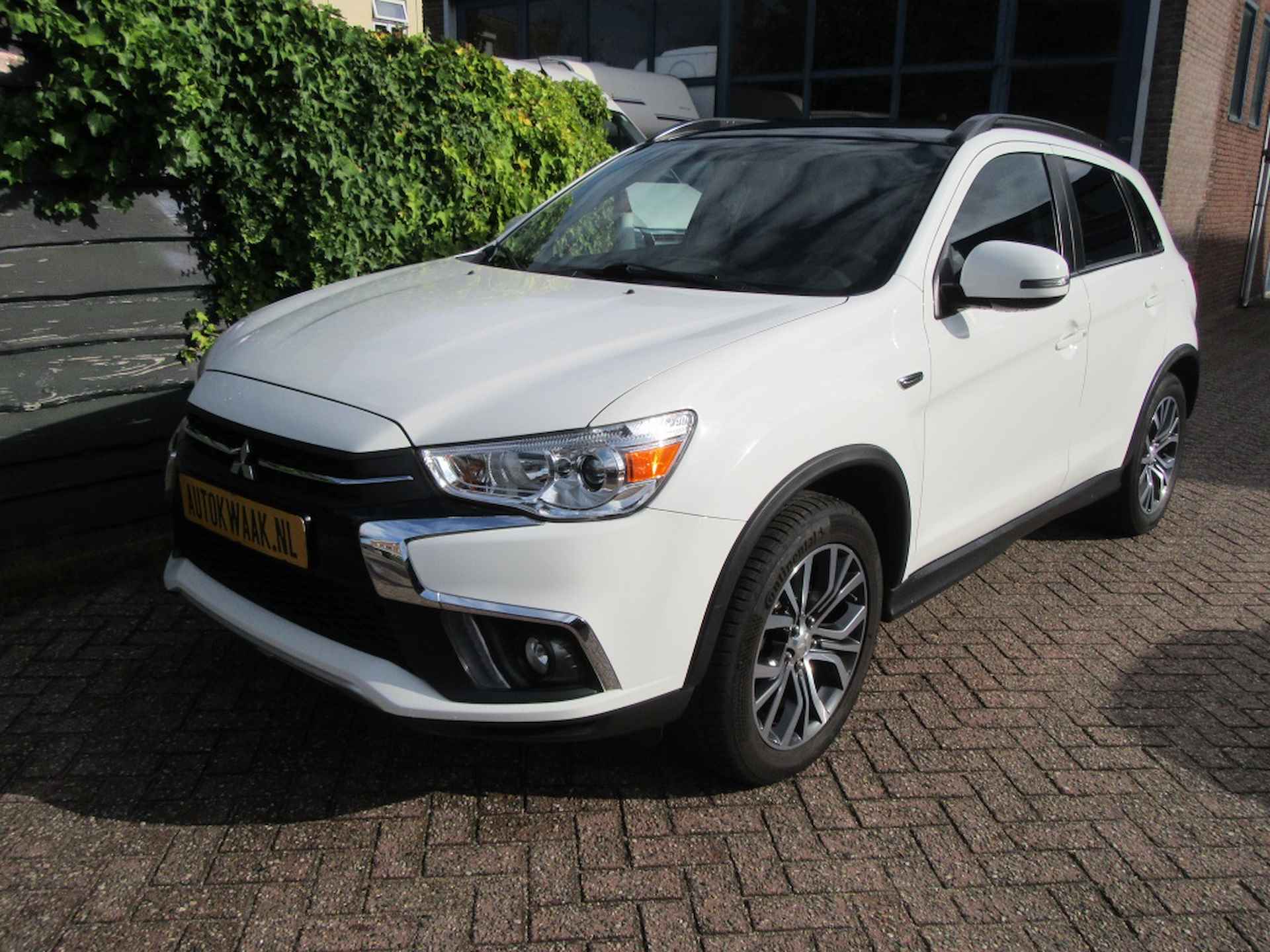 Mitsubishi ASX 1.6 Cleartec Instyle | PANO | APPLECARPLAY | LED | CAMERA ACHTER - 26/29