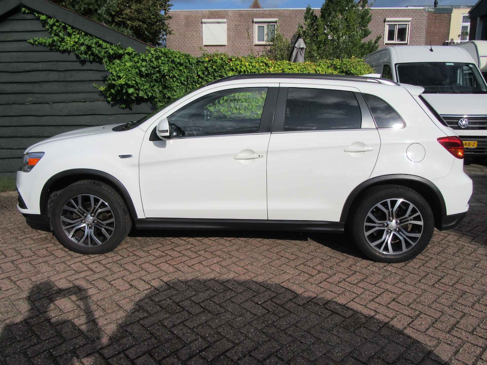 Mitsubishi ASX 1.6 Cleartec Instyle | PANO | APPLECARPLAY | LED | CAMERA ACHTER - 27/29