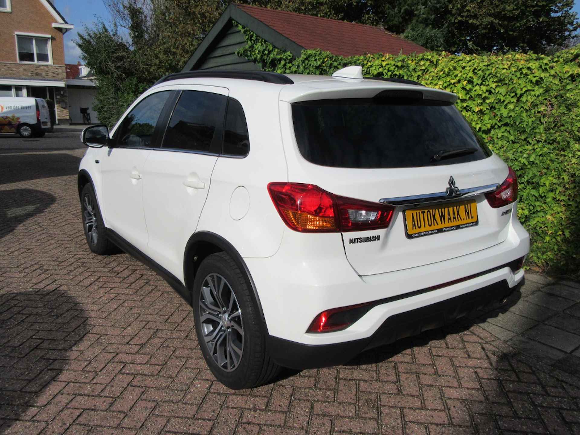 Mitsubishi ASX 1.6 Cleartec Instyle | PANO | APPLECARPLAY | LED | CAMERA ACHTER - 28/29