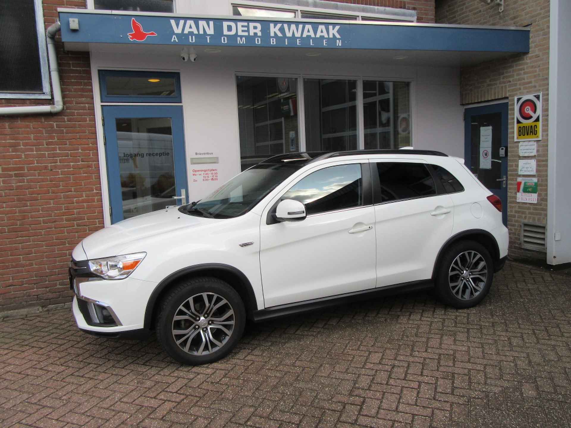 Mitsubishi ASX 1.6 Cleartec Instyle | PANO | APPLECARPLAY | LED | CAMERA ACHTER - 22/29