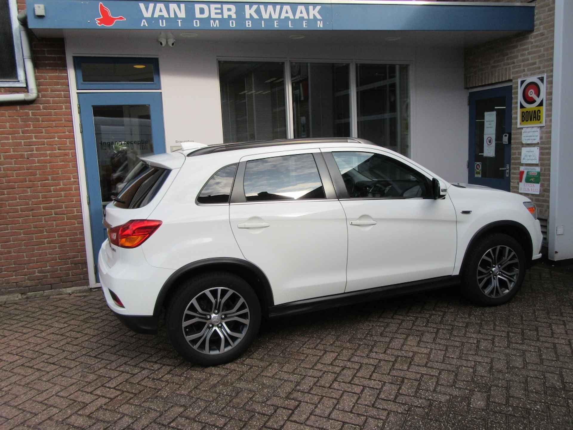 Mitsubishi ASX 1.6 Cleartec Instyle | PANO | APPLECARPLAY | LED | CAMERA ACHTER - 25/29