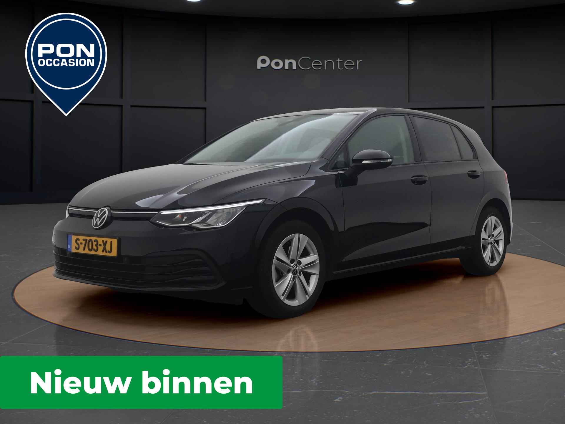 Volkswagen Golf BOVAG 40-Puntencheck