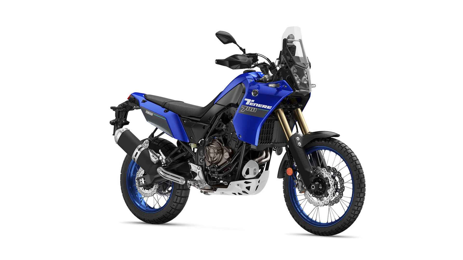 Yamaha TENERE 700 ABS - 3/5